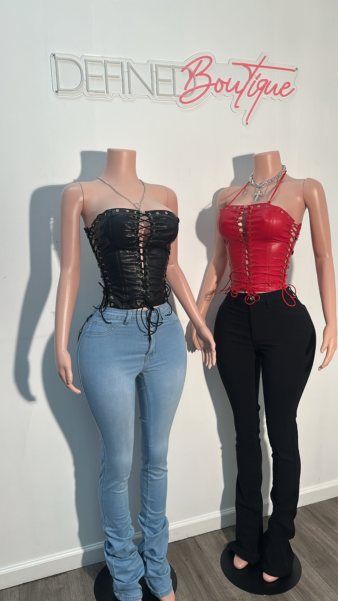 Lace Me | Corset