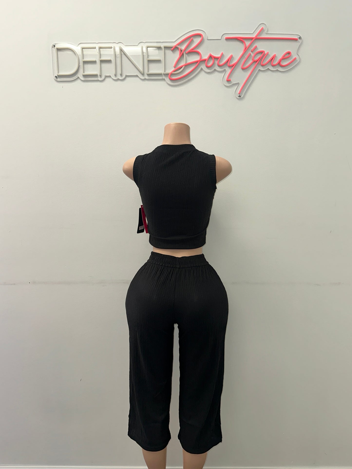 Vanity Capri | Set