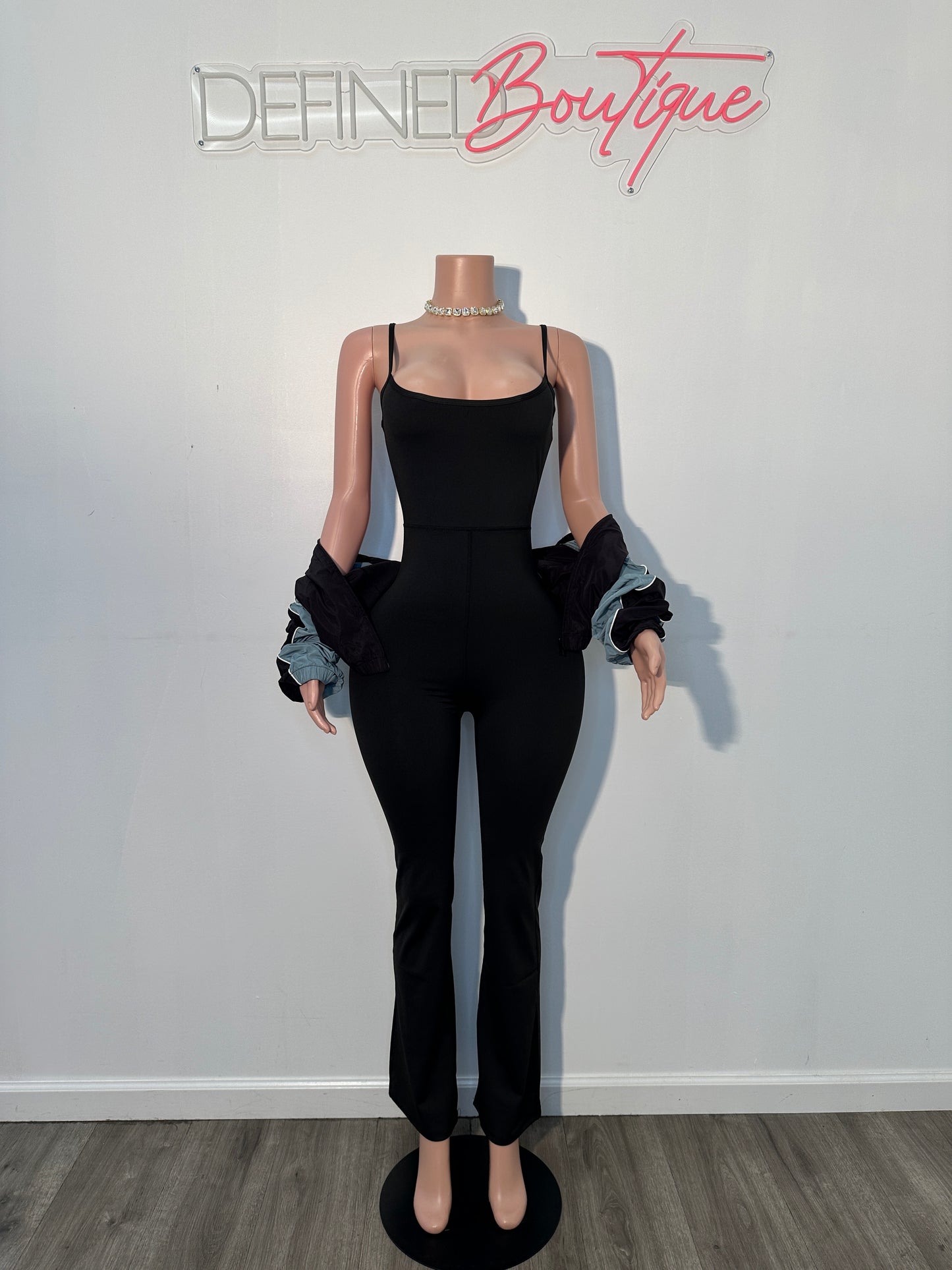 Windbreaker Jumpsuit | Set