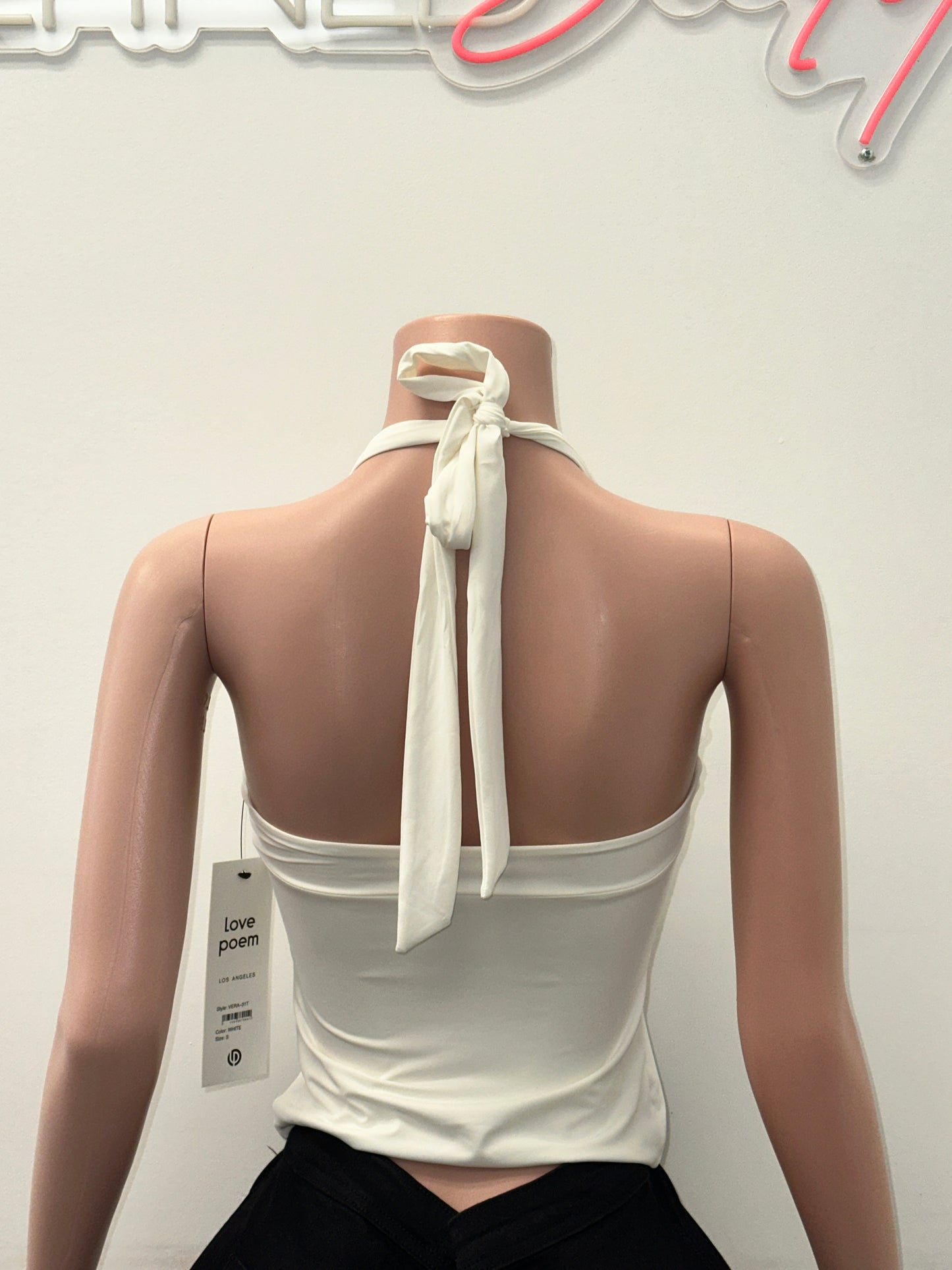 Halter | Top