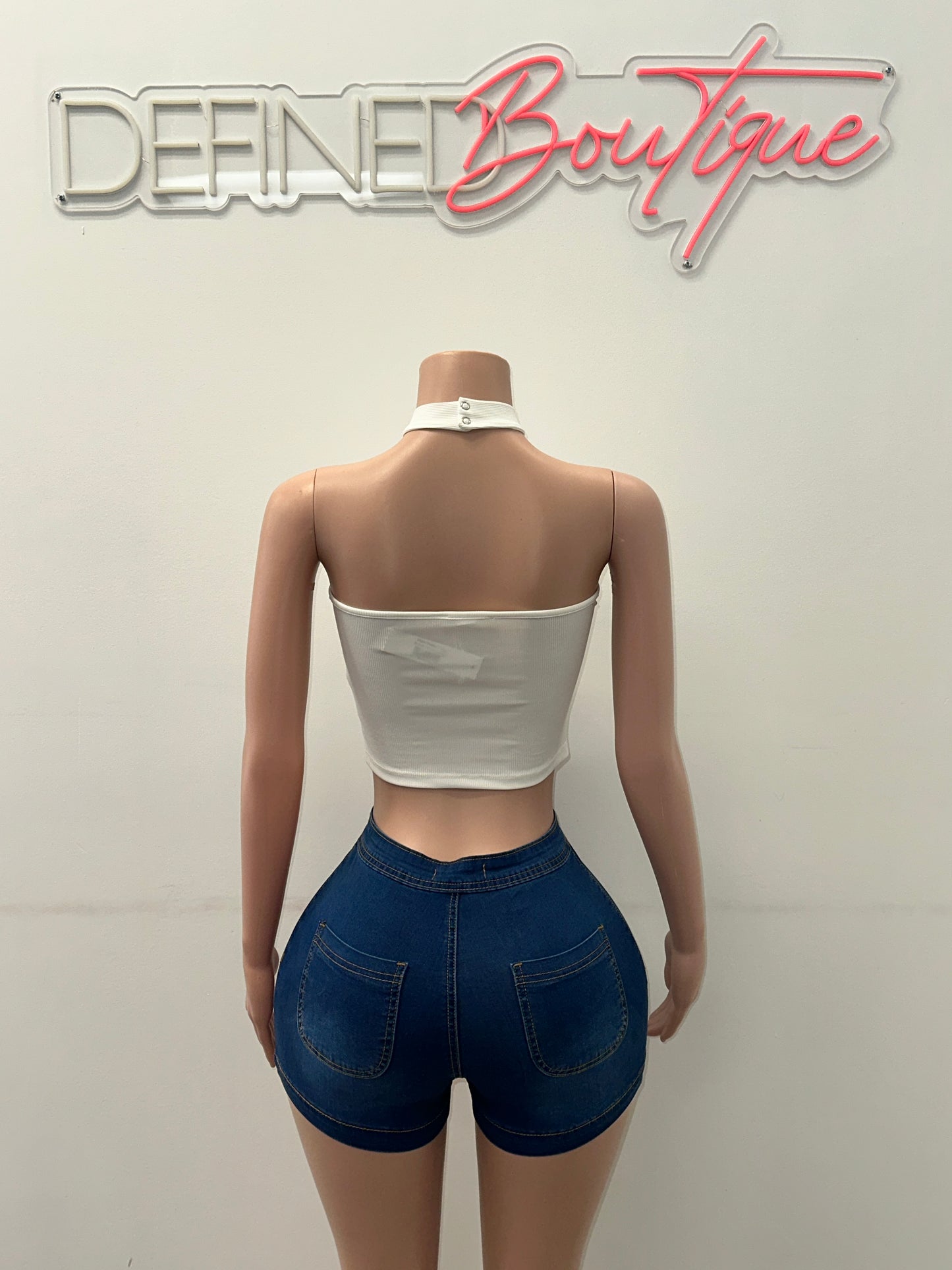 Main Halter | Top
