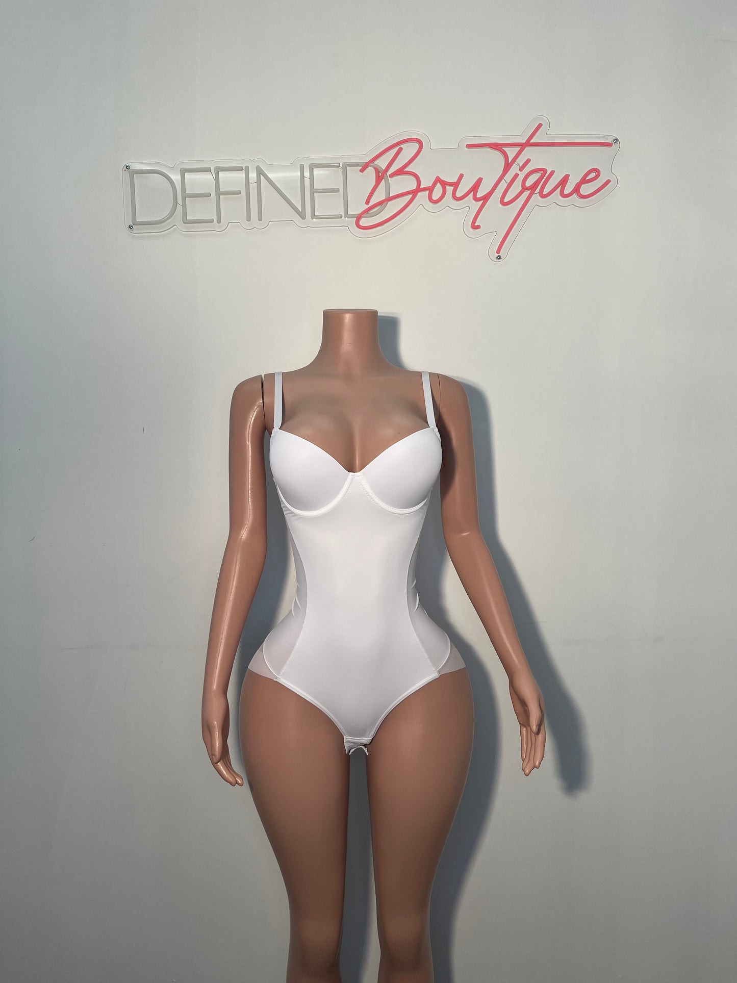 Chic Push Up | Bodysuit