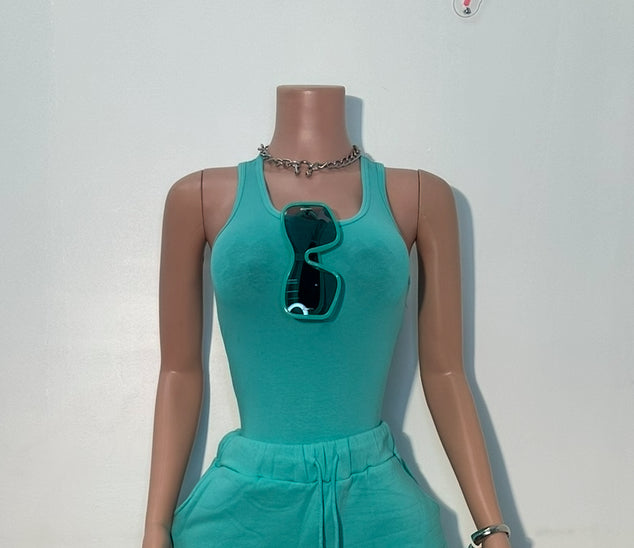 Basic Racer | Bodysuit