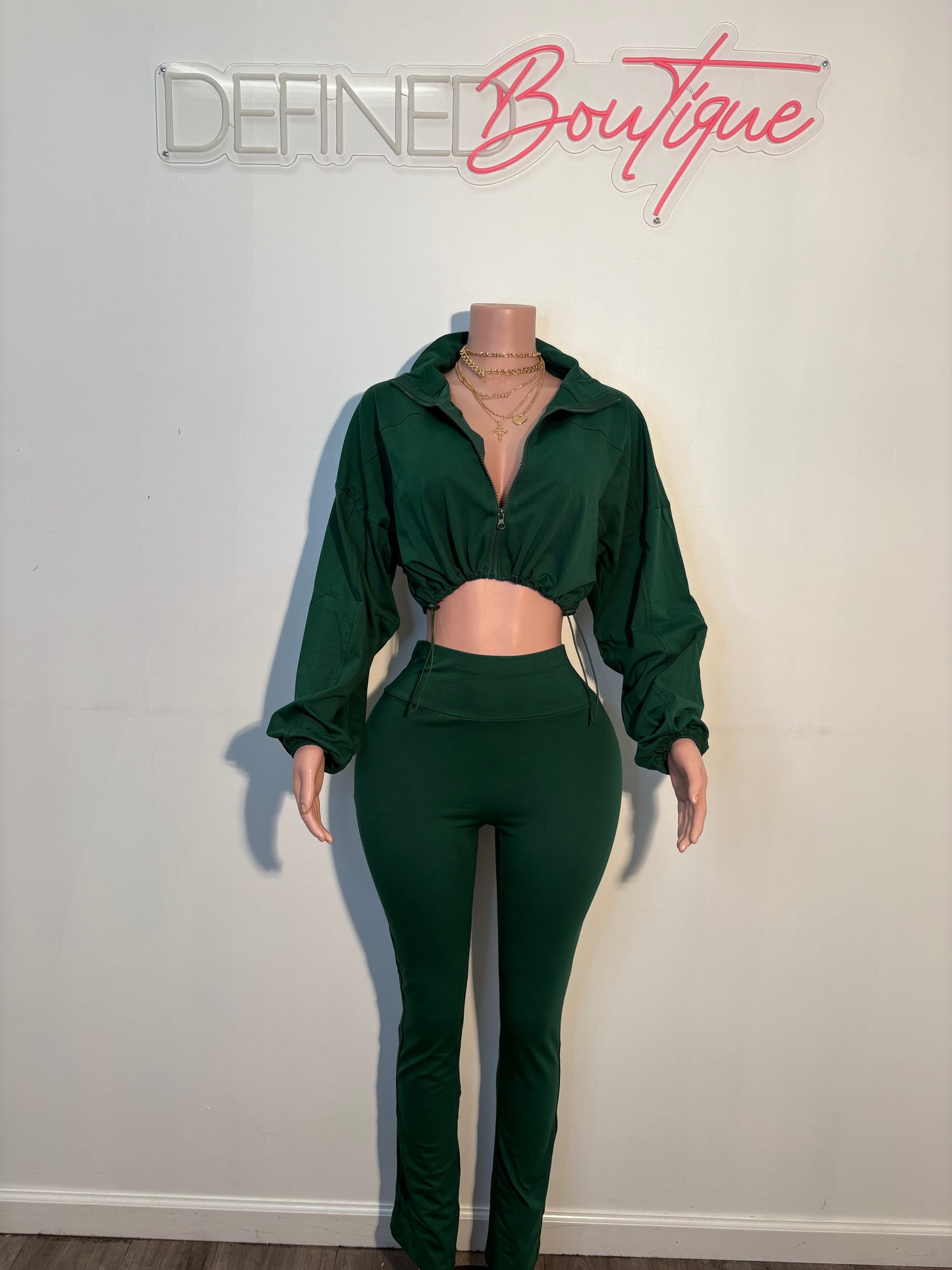 Mingle Flare | Sets