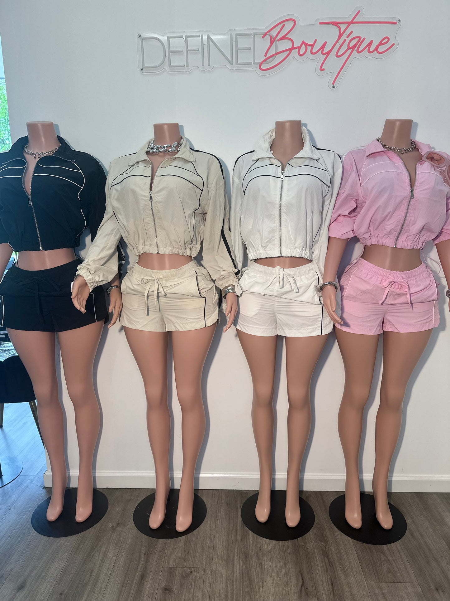 Windy Short | Set