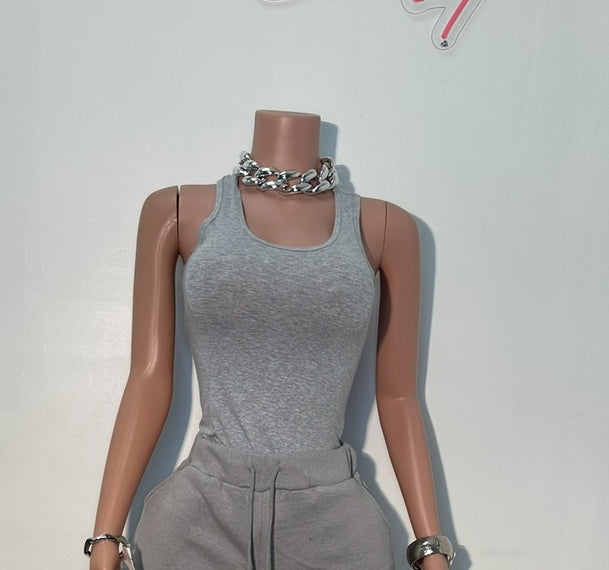 Basic Racer | Bodysuit