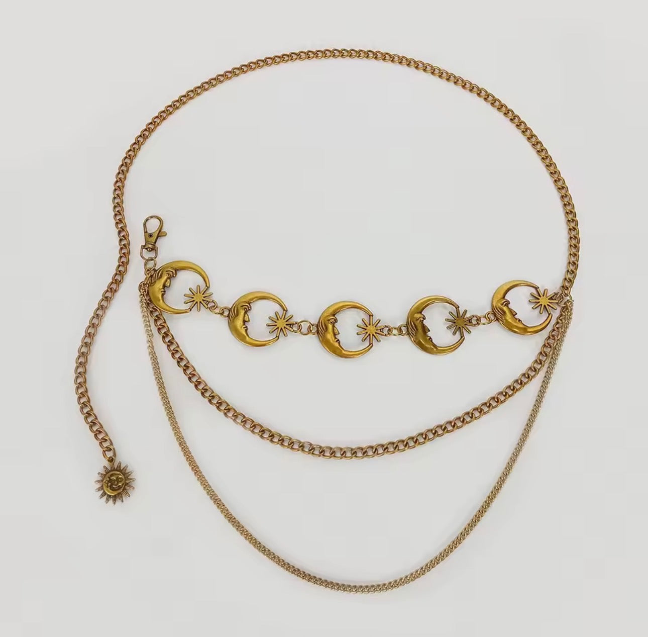 Moon Chain | Belt