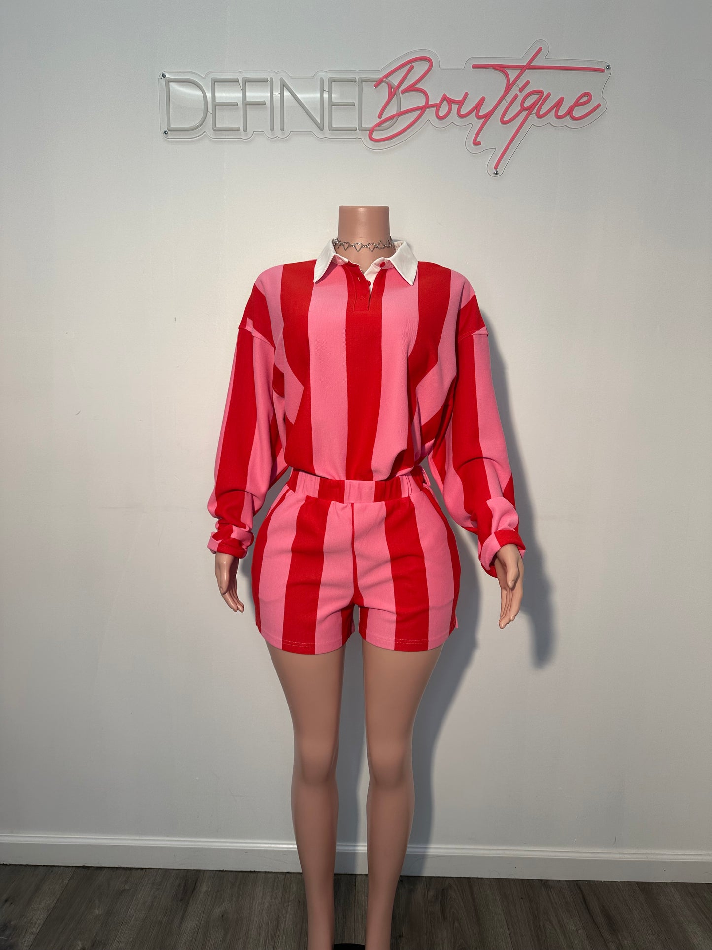 Rugby Shorts | Set