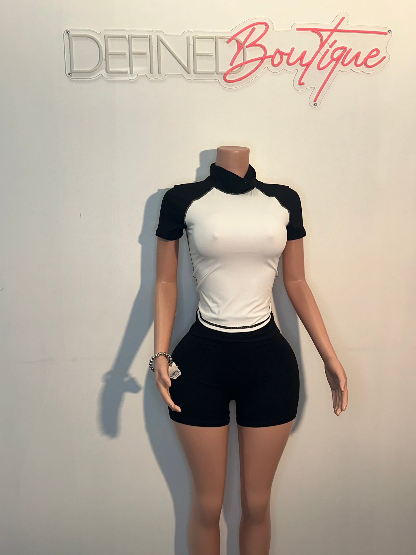 Dess 3Piece Biker | Set