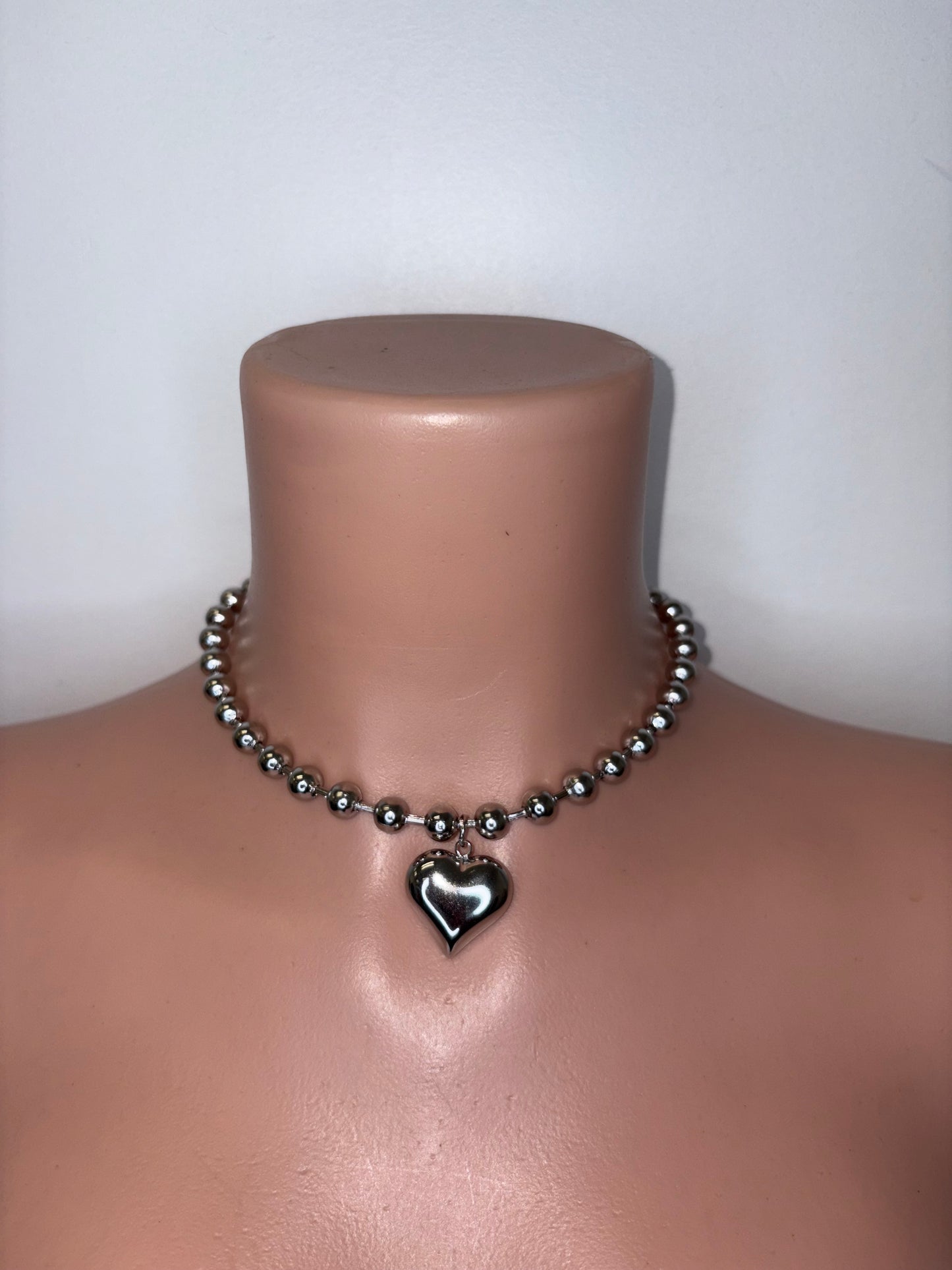 Heart Ball | Necklace