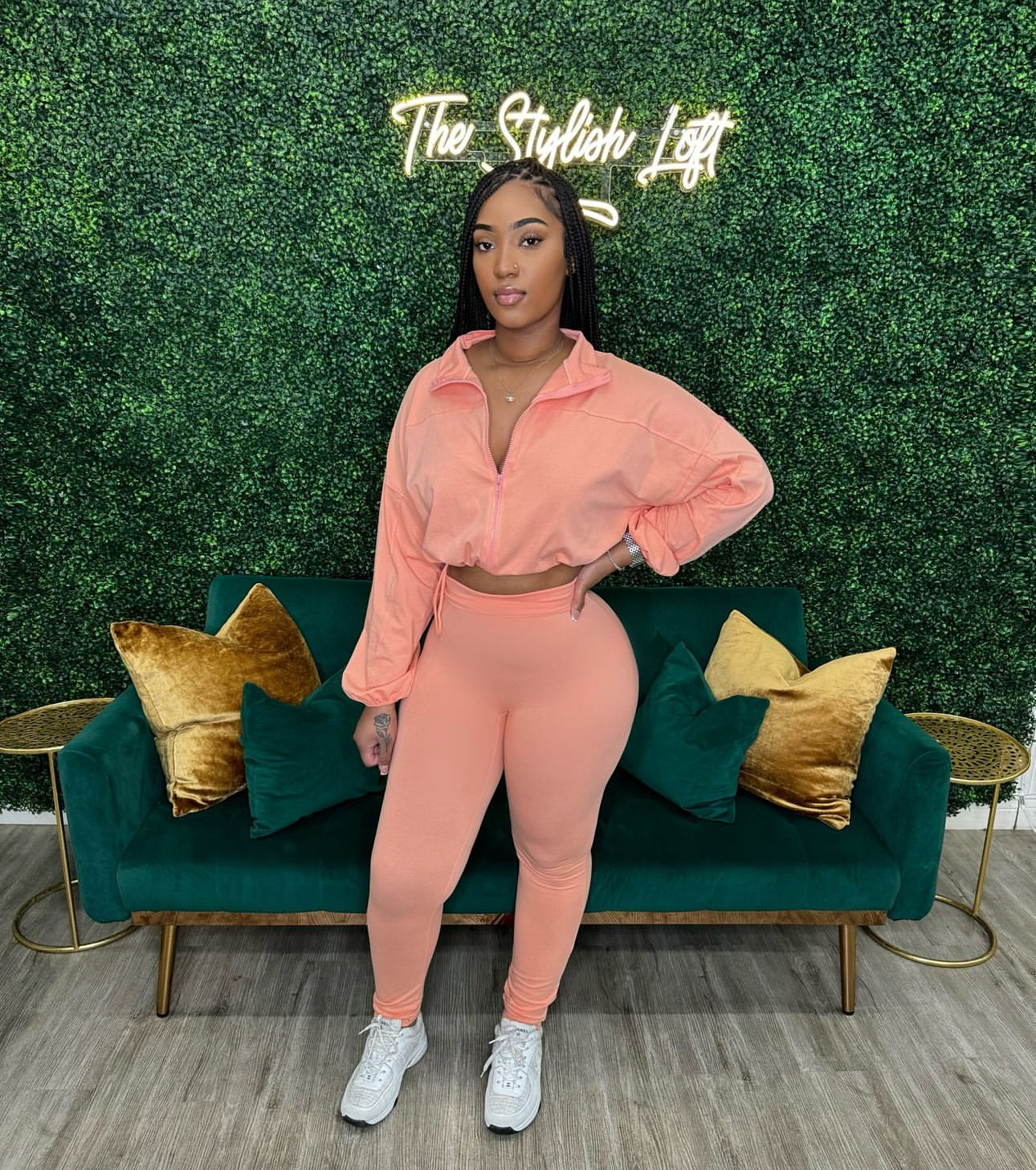 Mingle | Set