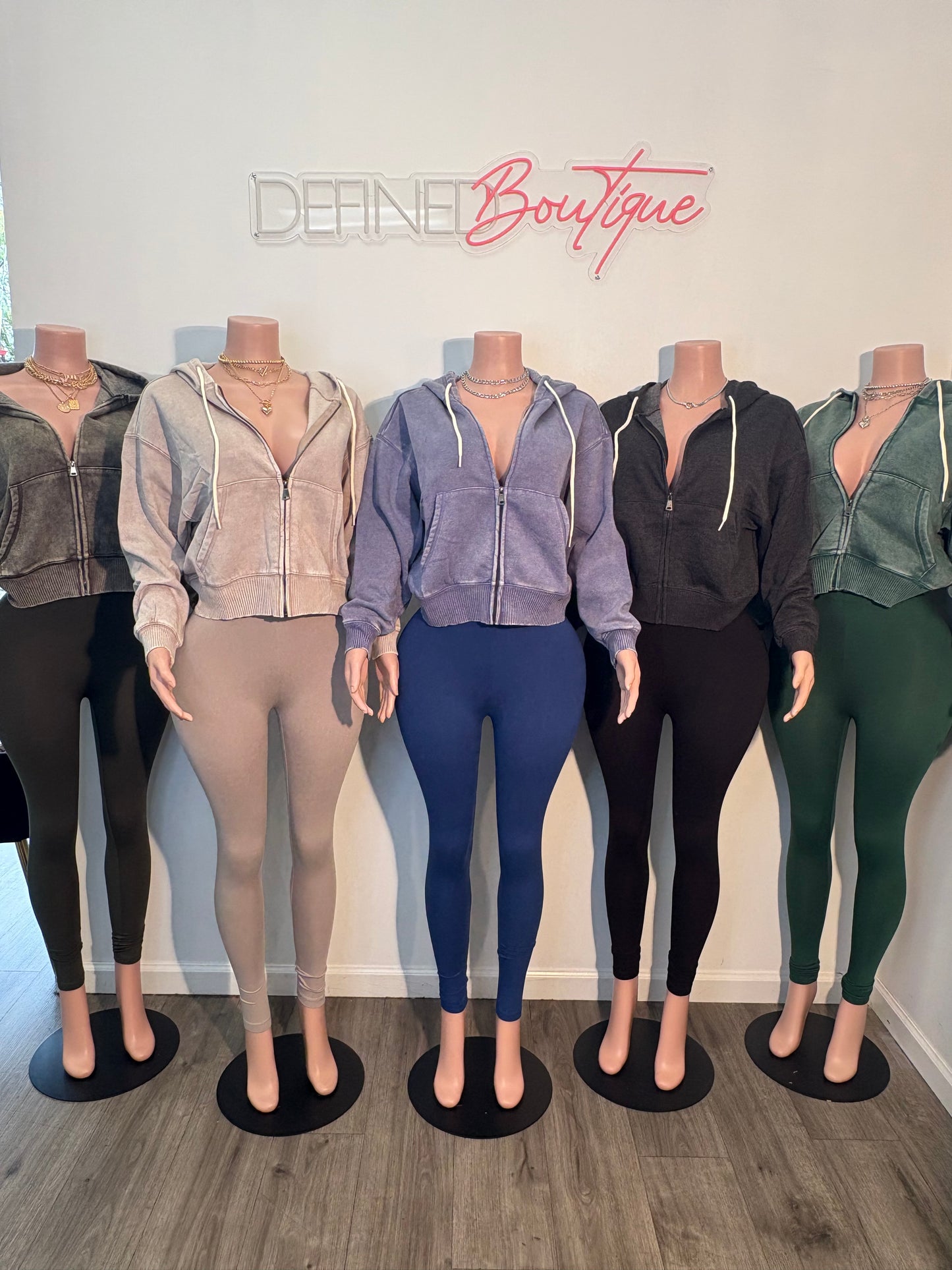 Basic Kassidy | Sets