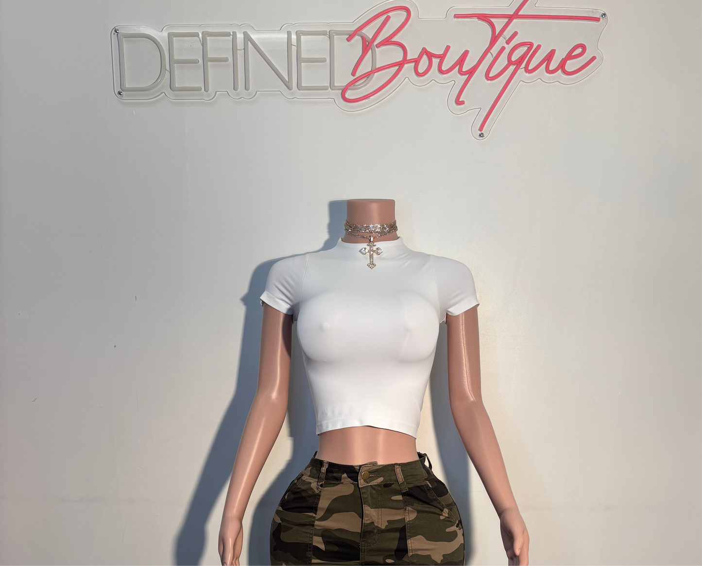Basic High | Tee