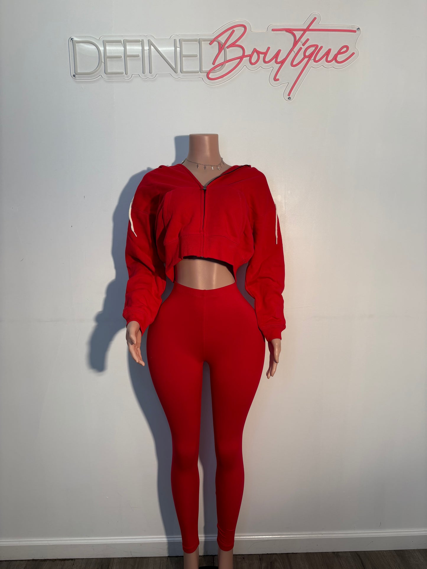Basic Hoodie | Set