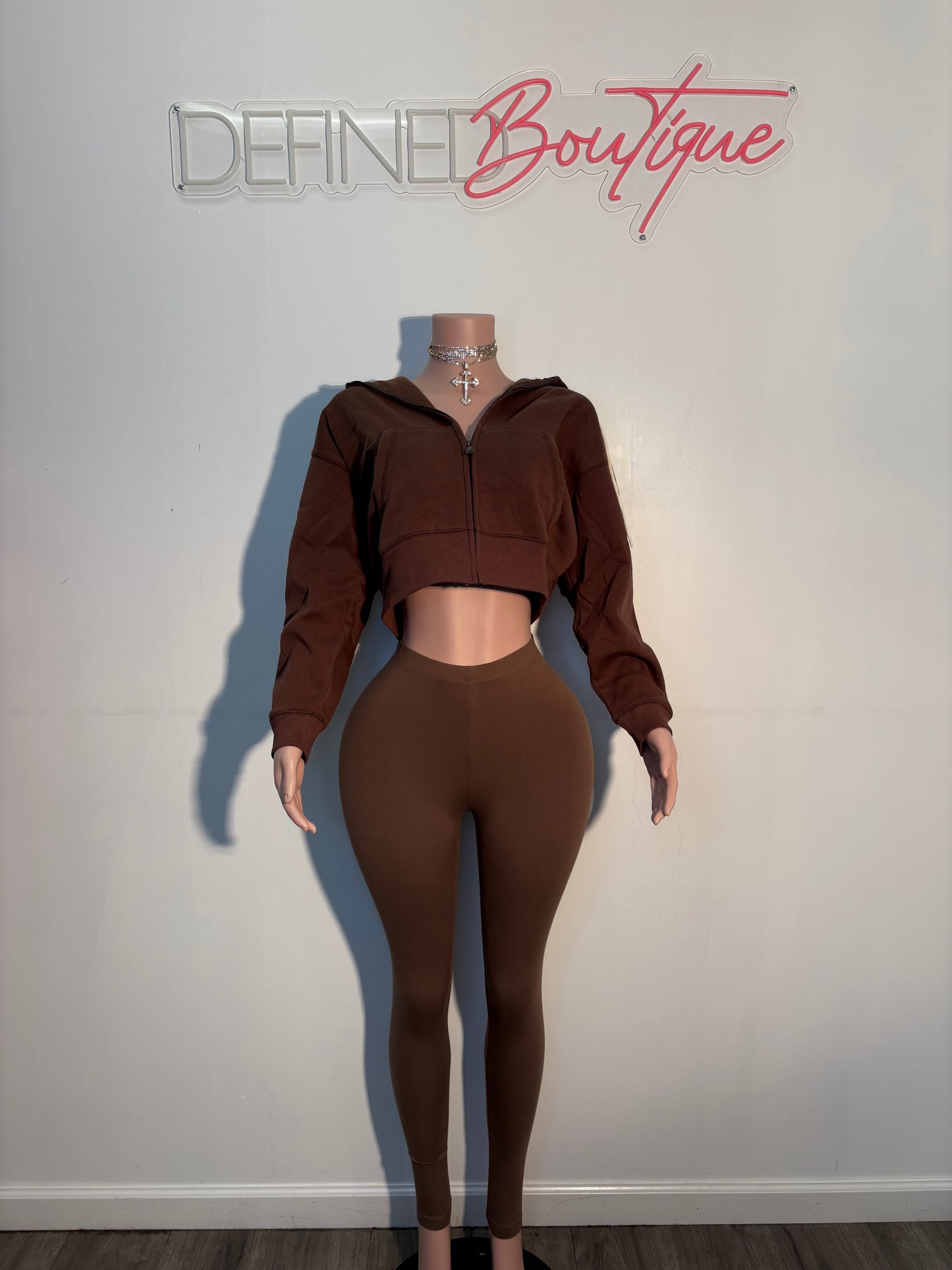 Basic Hoodie | Set