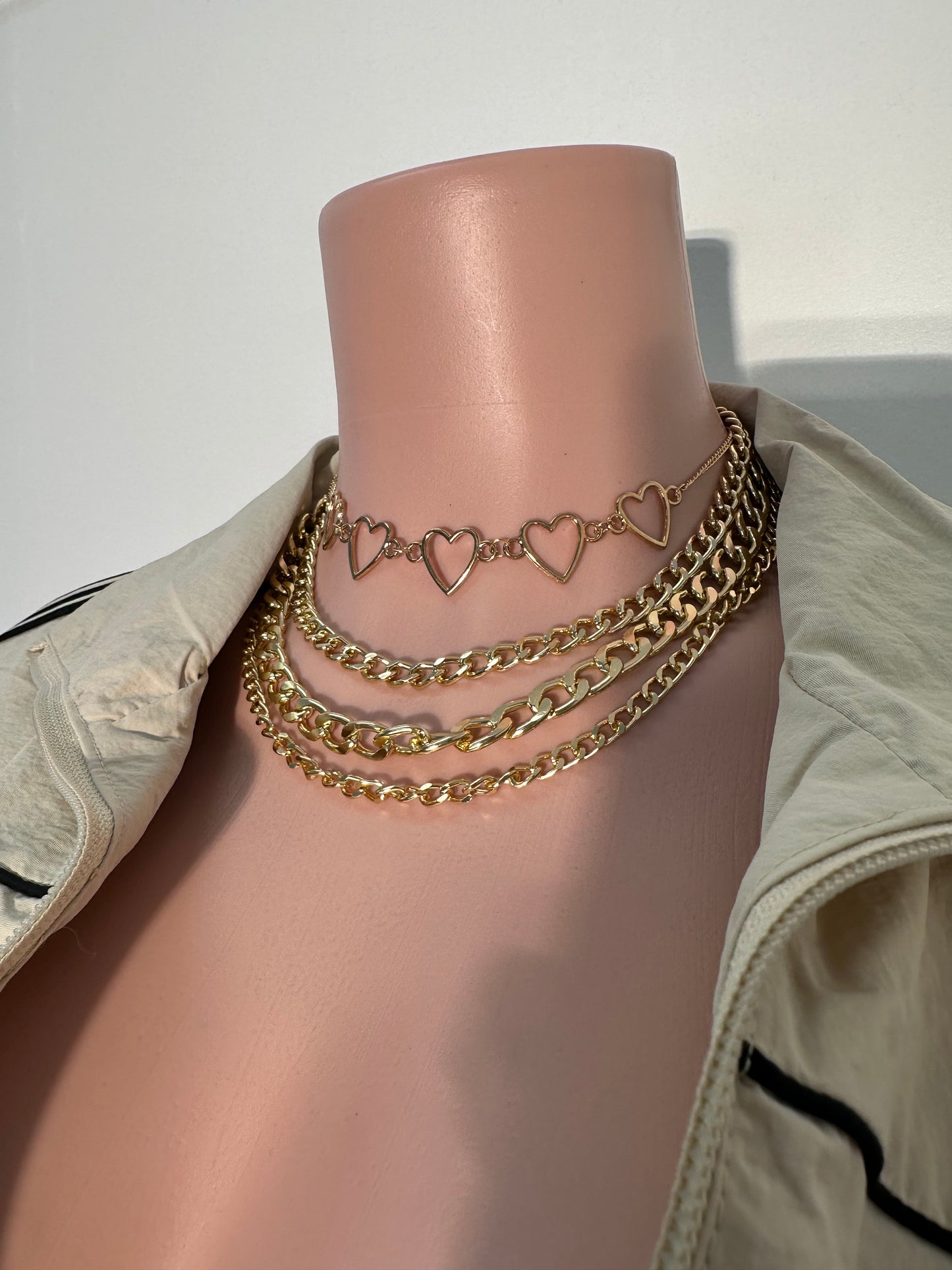 Heart It All | Necklace