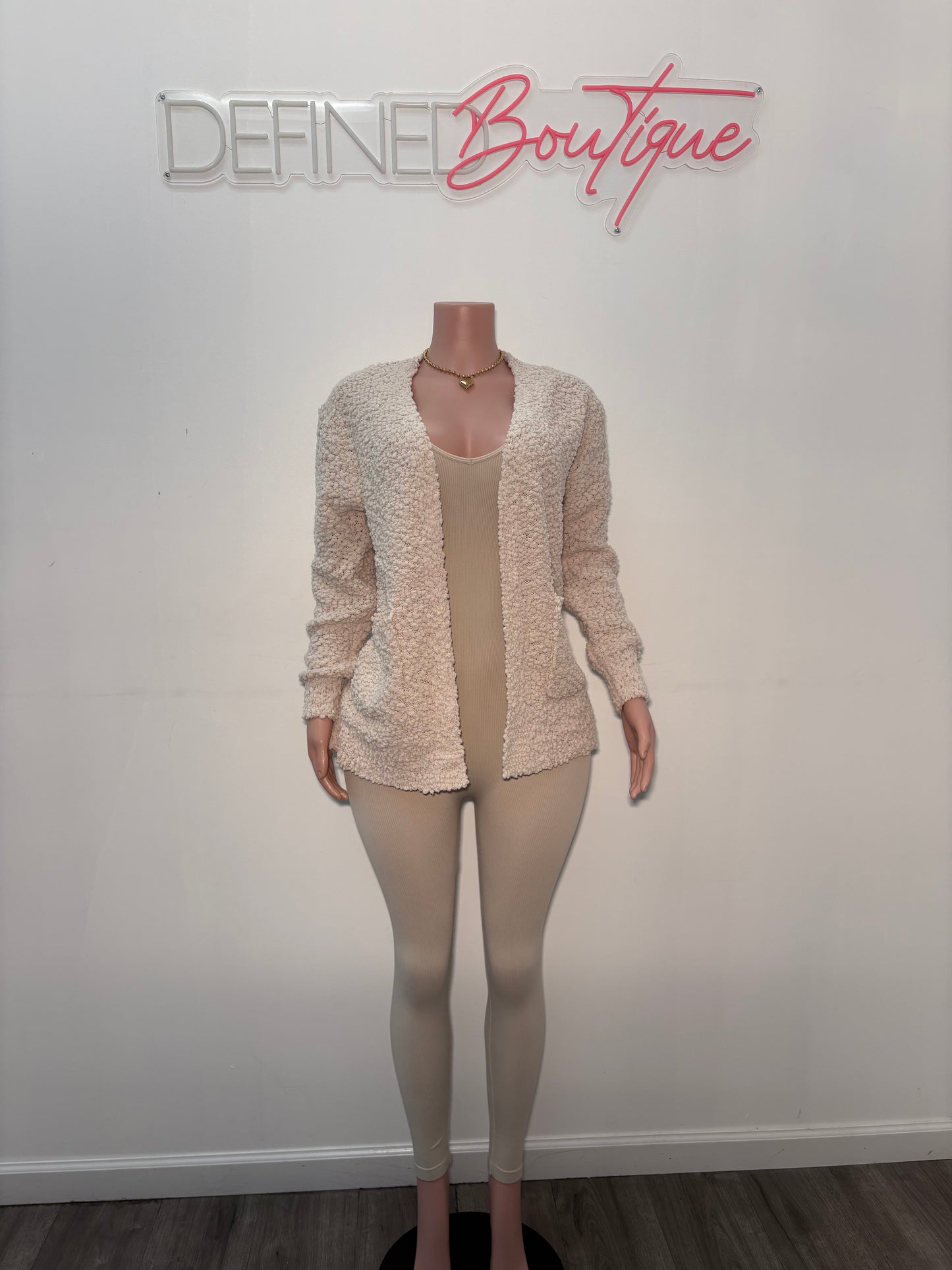 Cam Jumpsuit | Set