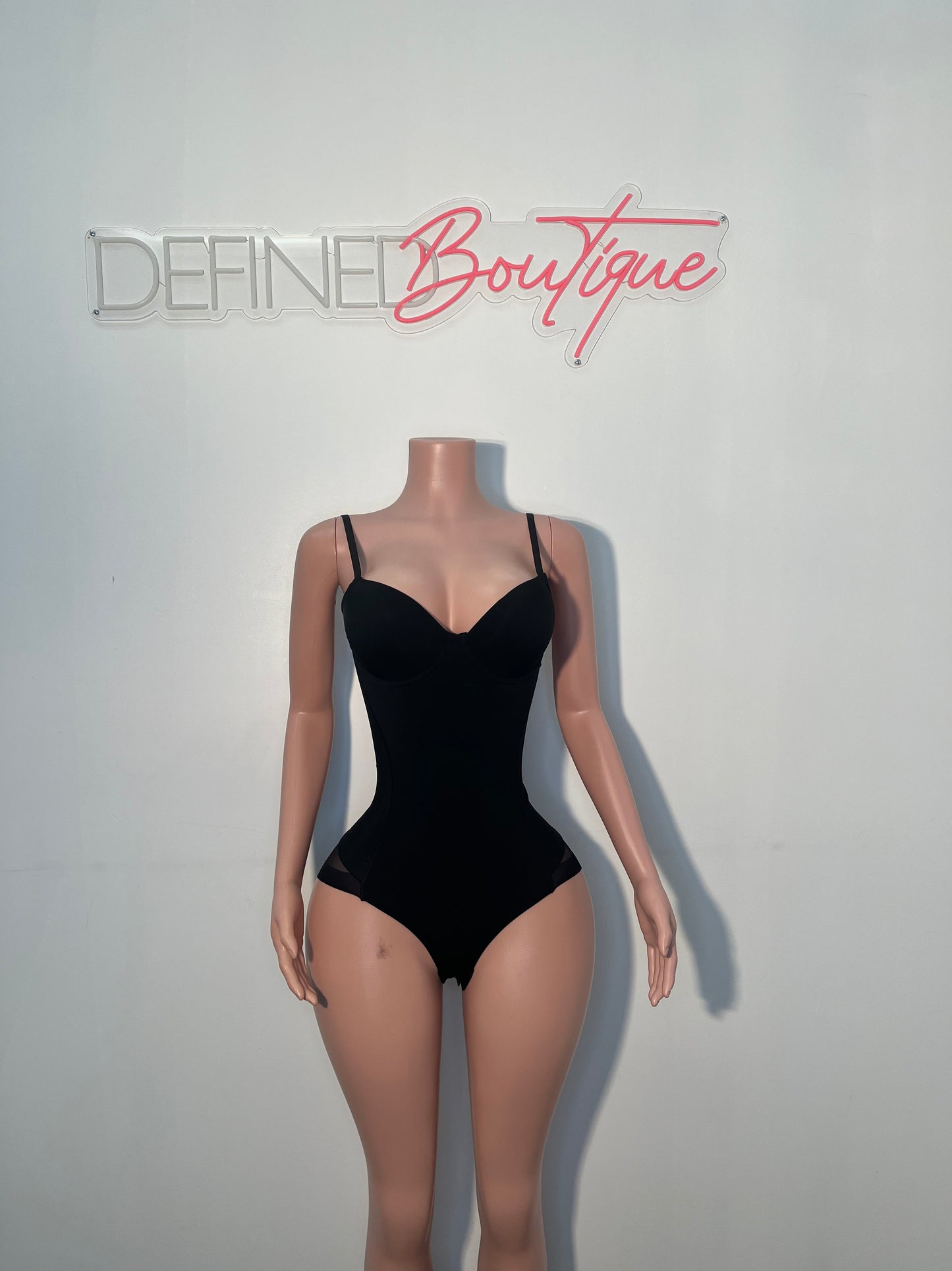 Chic Push Up | Bodysuit
