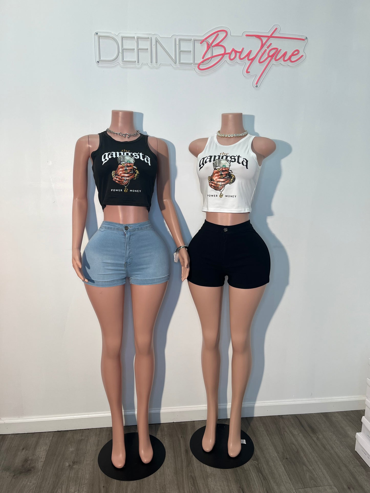 Gangsta | Tee