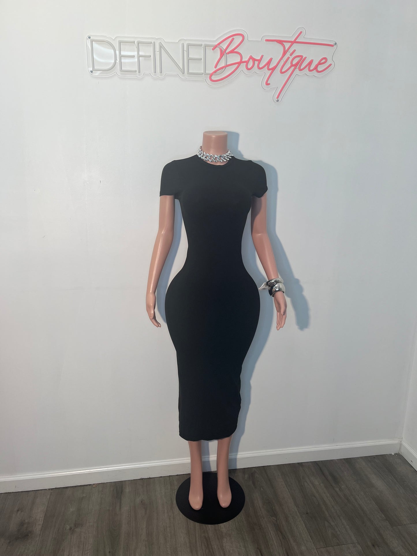 Hanna | Bodycon Dress