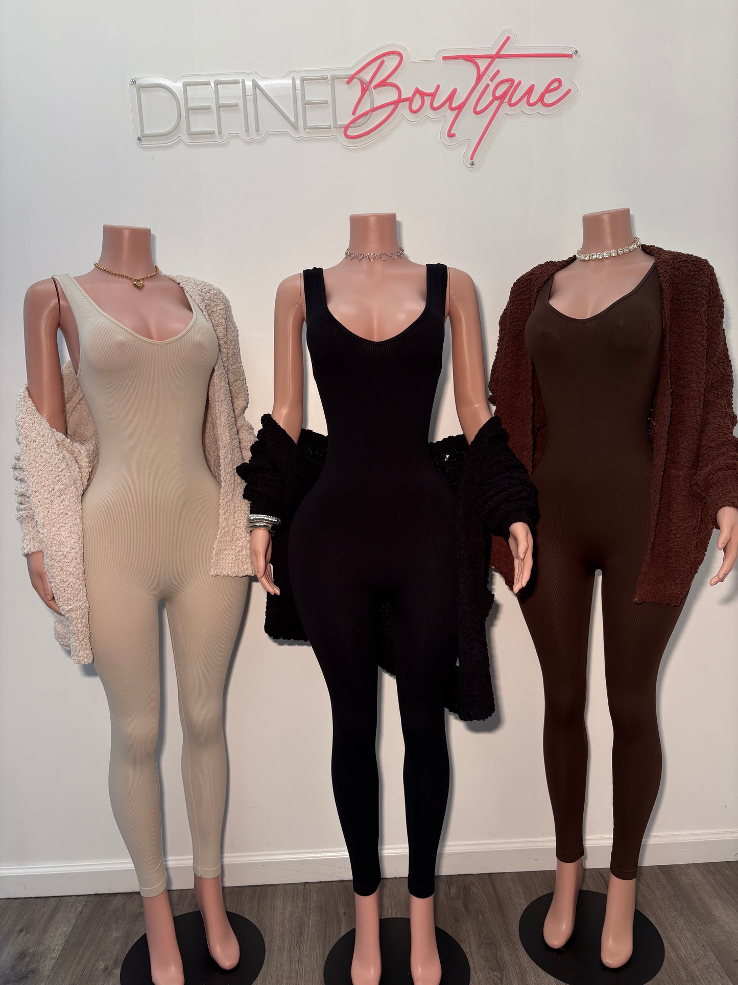 Cam Jumpsuit | Set