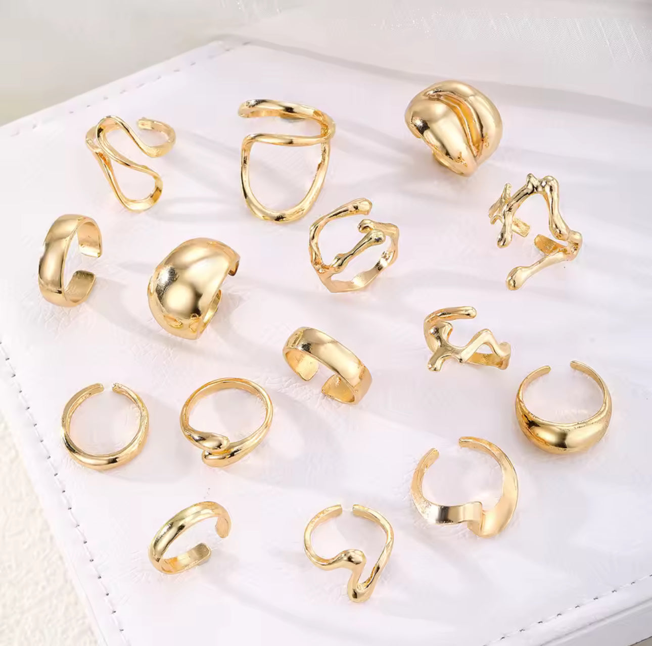 Junk | Rings