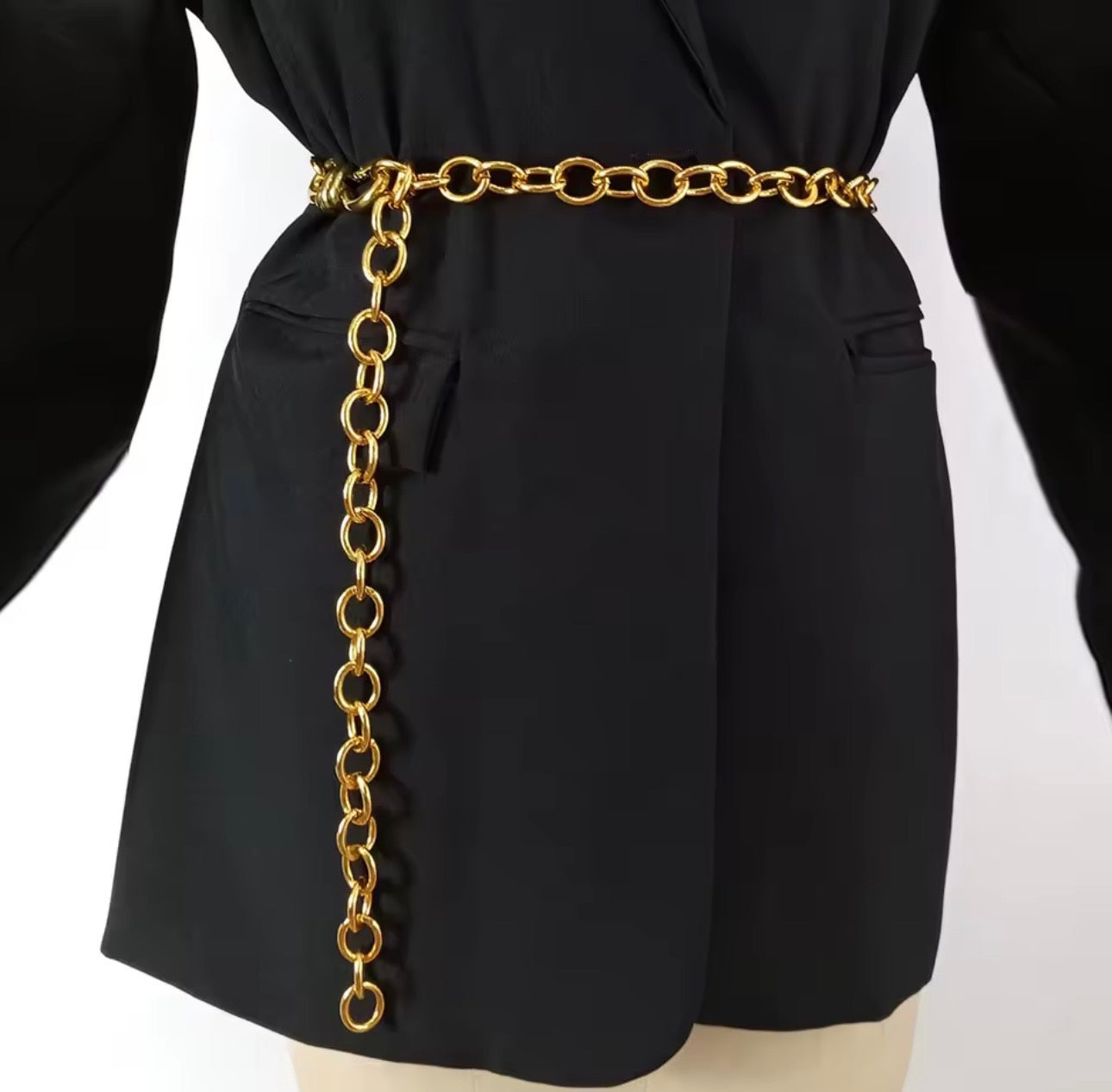 Material Gurl Chain | Belt