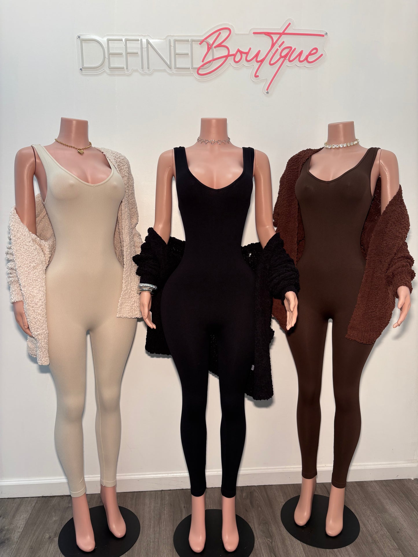 Cam Jumpsuit | Set