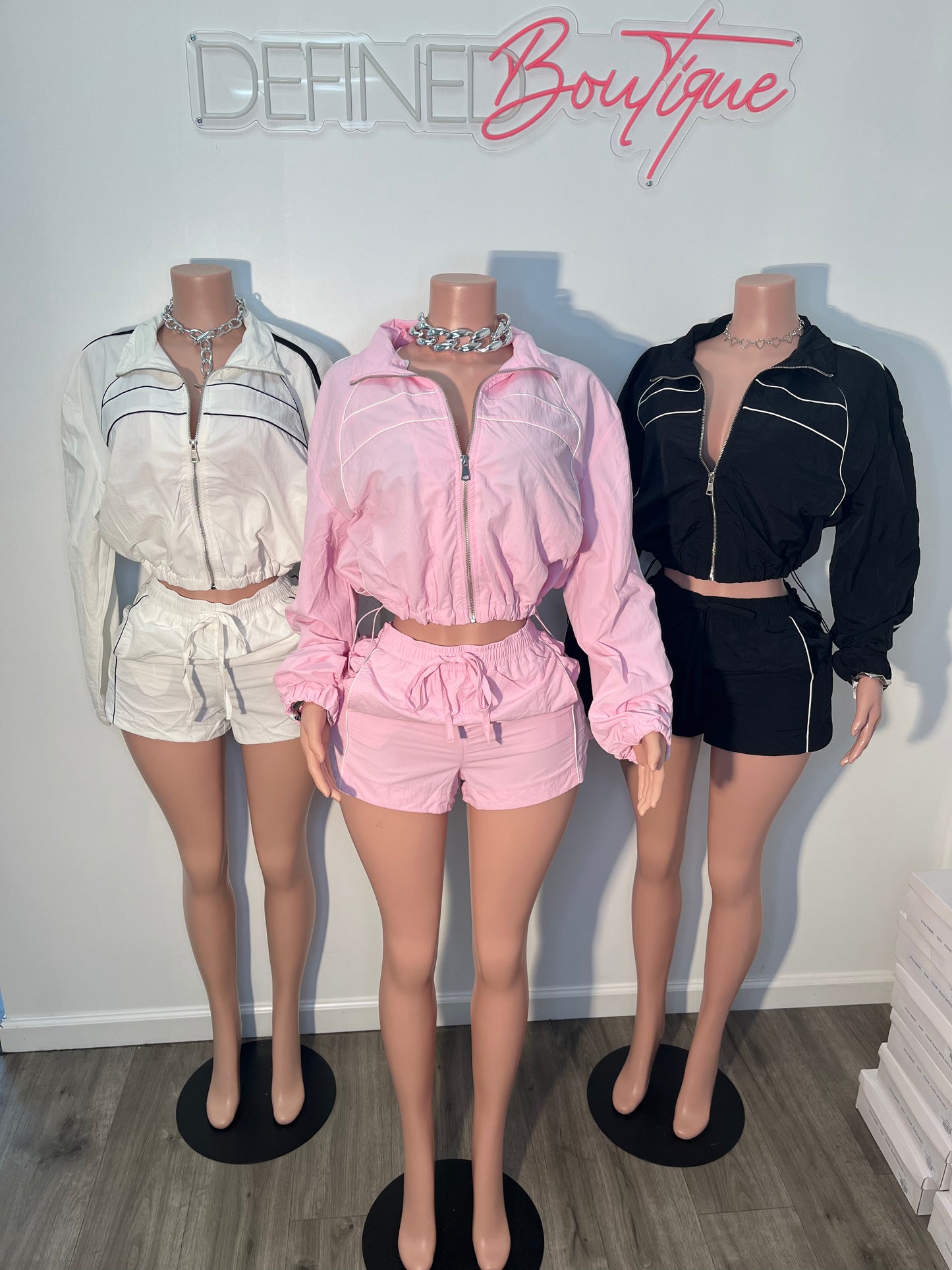 Windy Short | Set