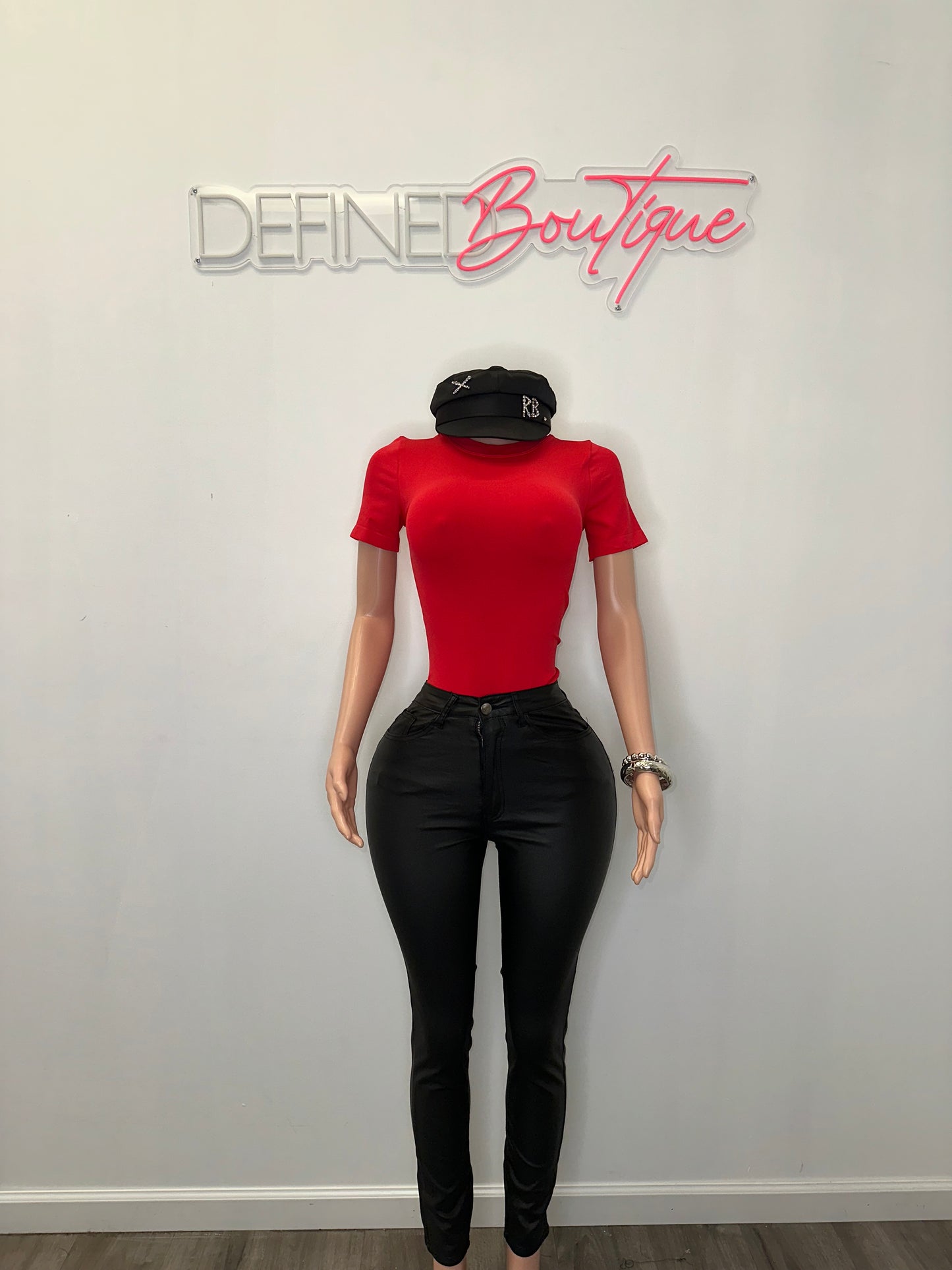 Nautia Leather | Pants