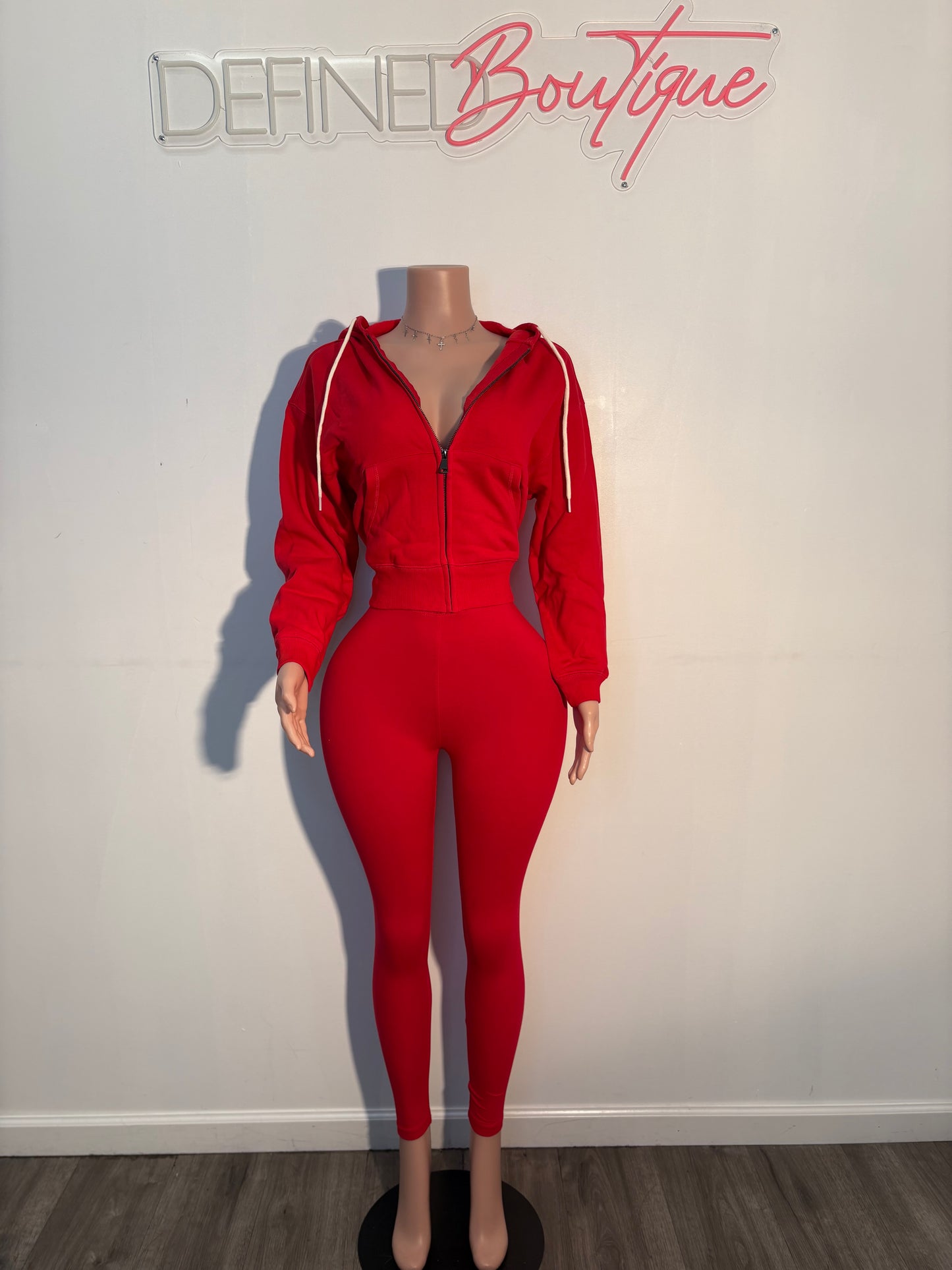 Basic Hoodie | Set