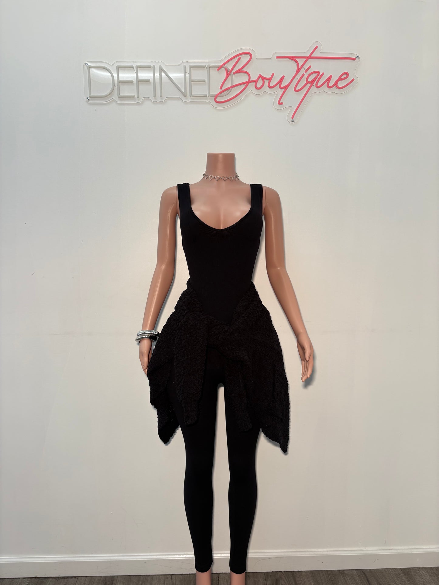 Cam Jumpsuit | Set