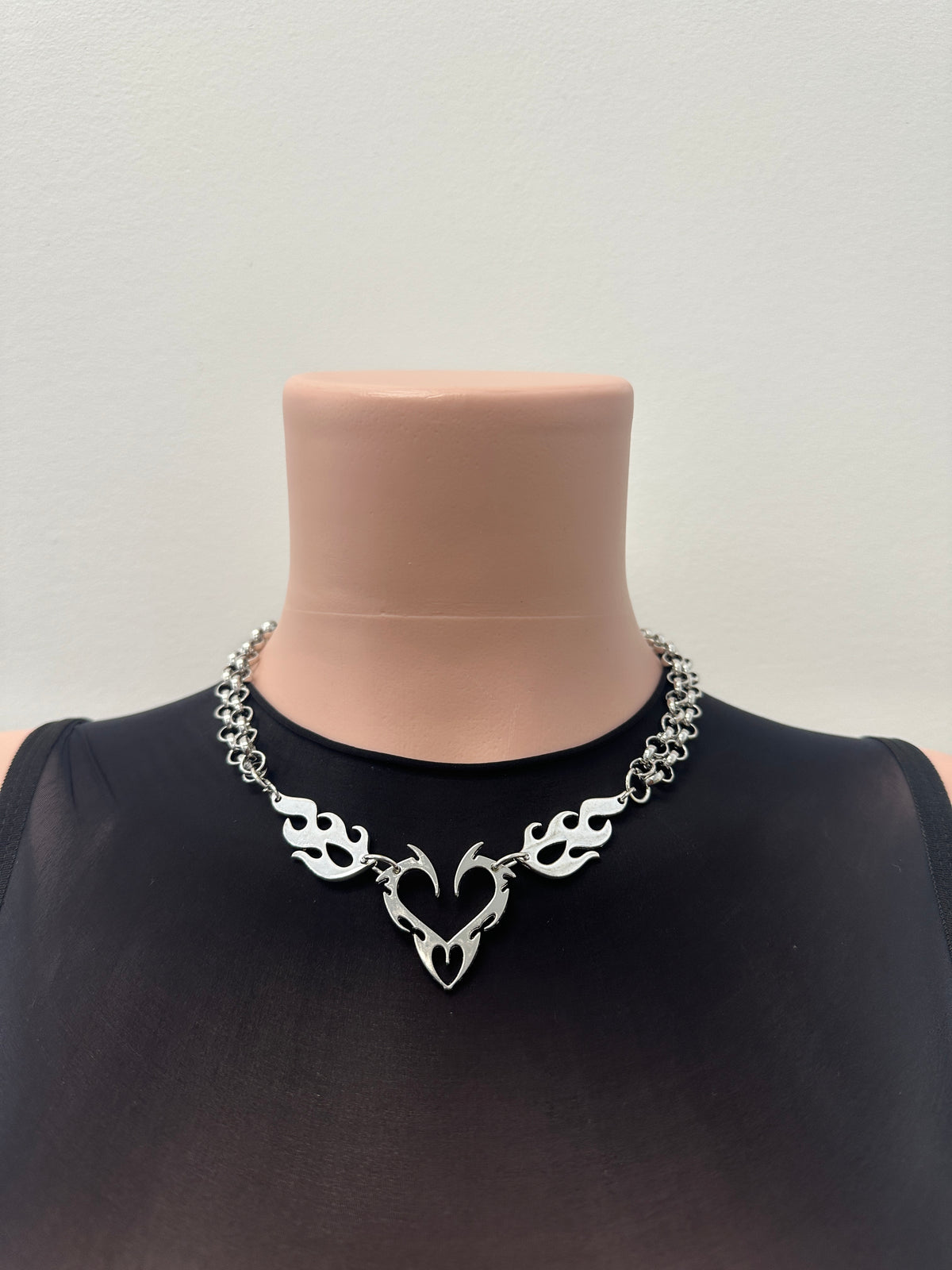 Flame | Necklace
