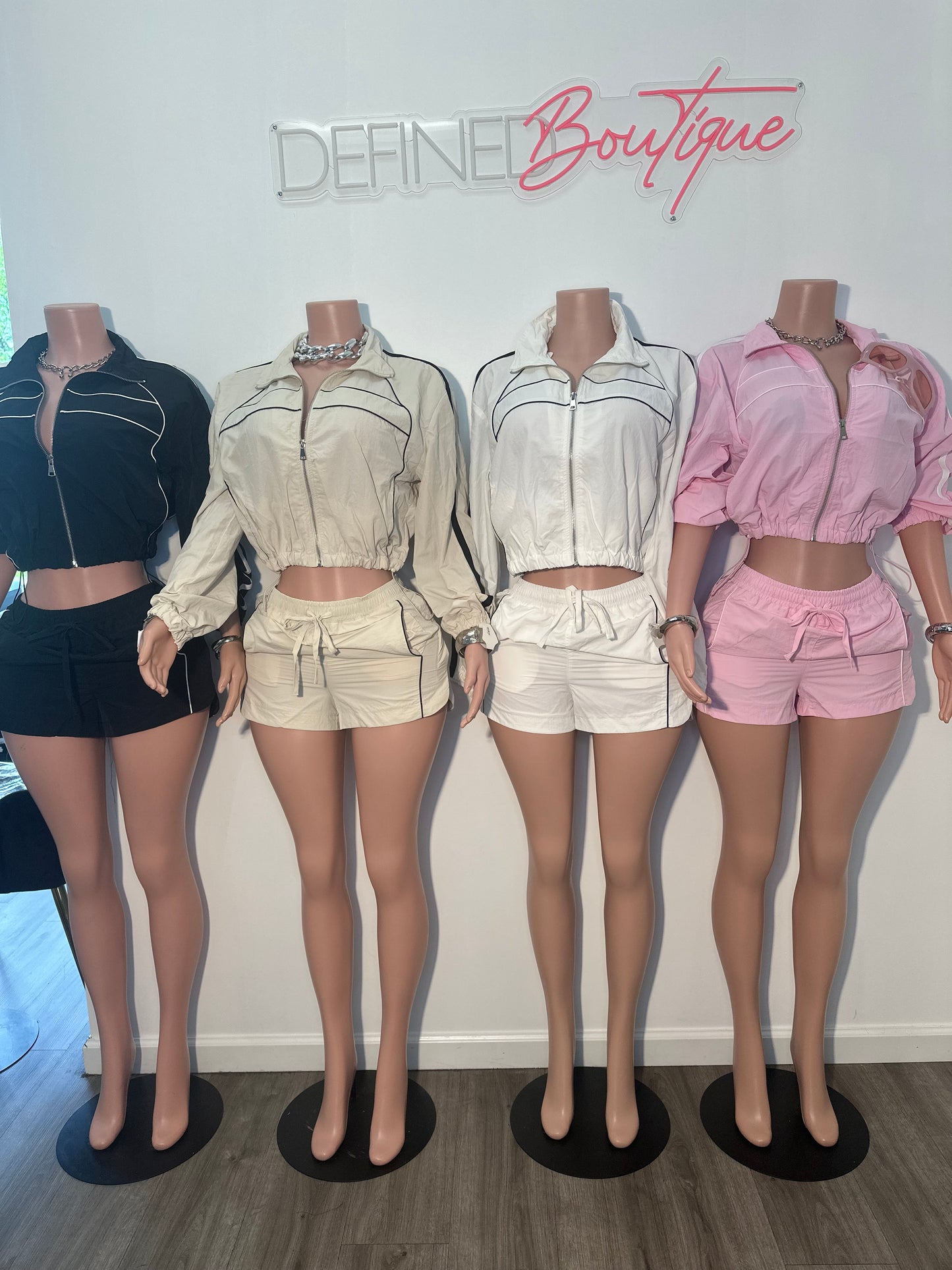 Windy Short | Set