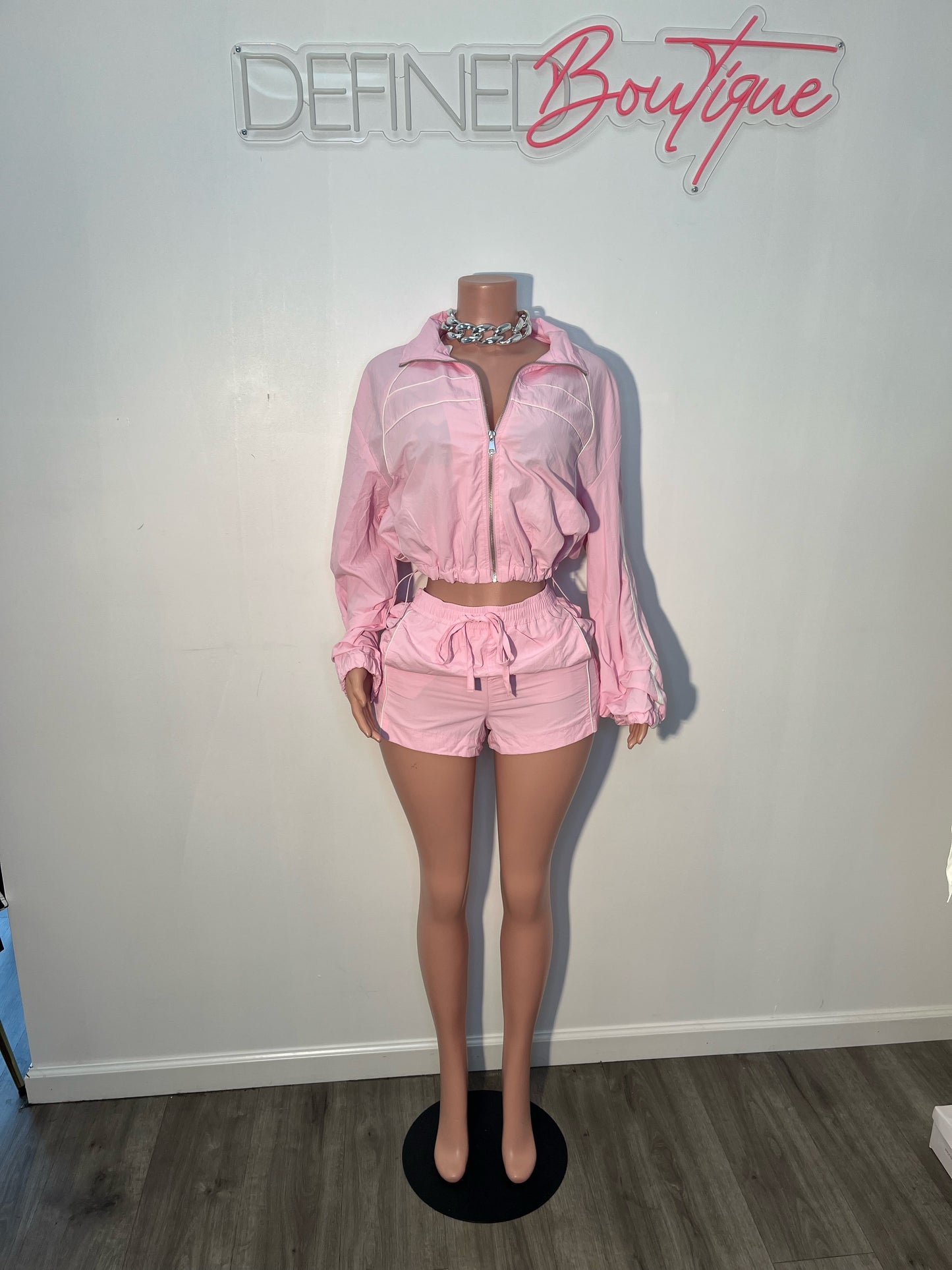 Windy Short | Set