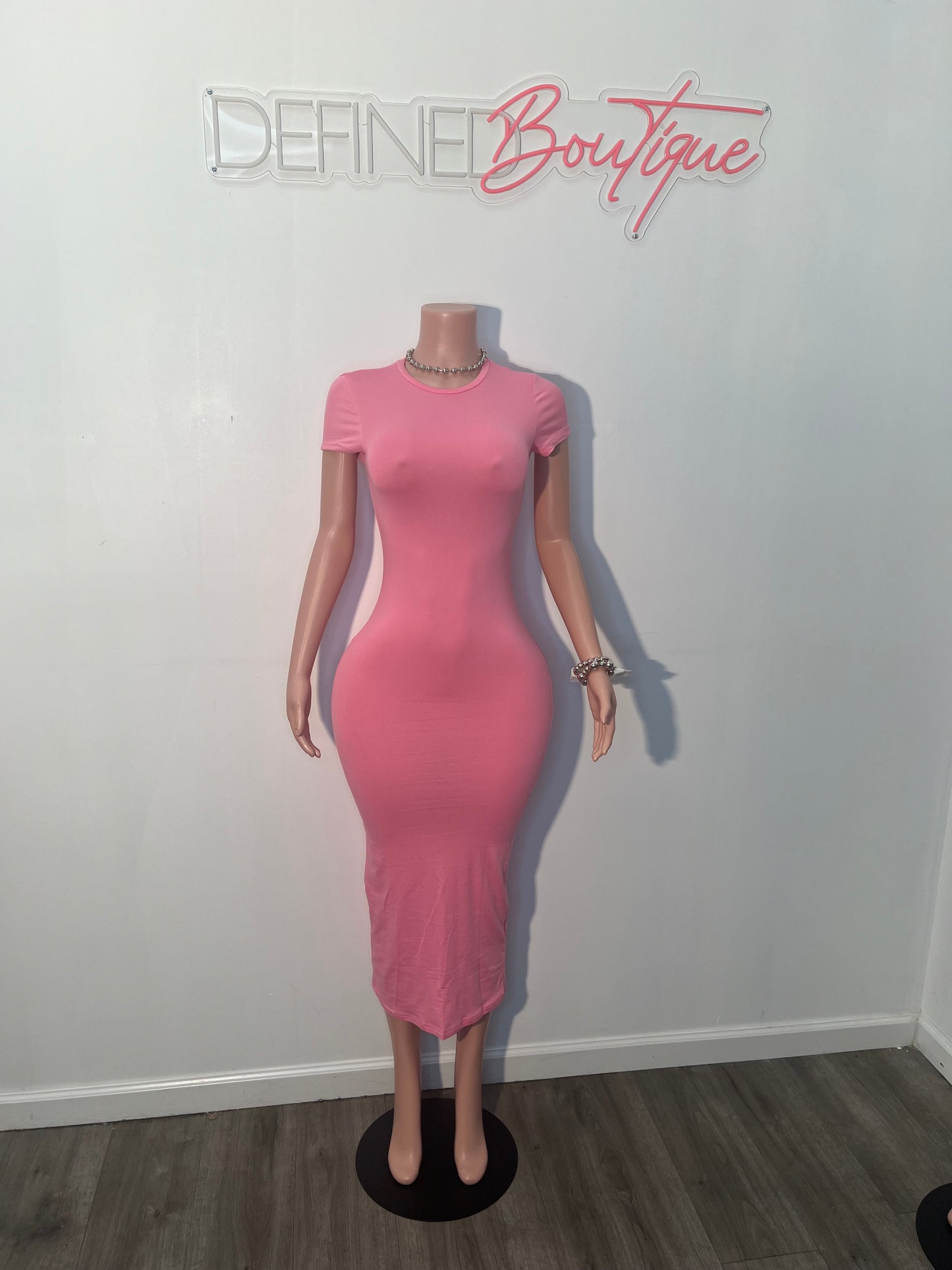 Hanna | Bodycon Dress