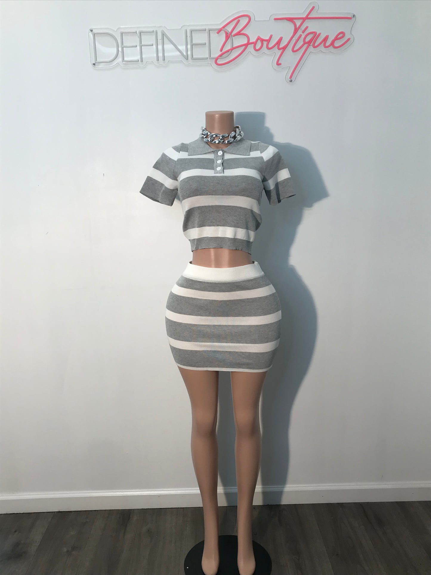 Cemi Skirt | Set