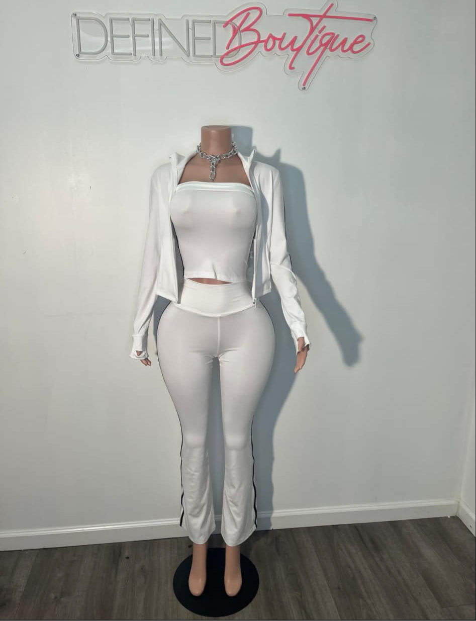 Sideline 3 Piece | Set