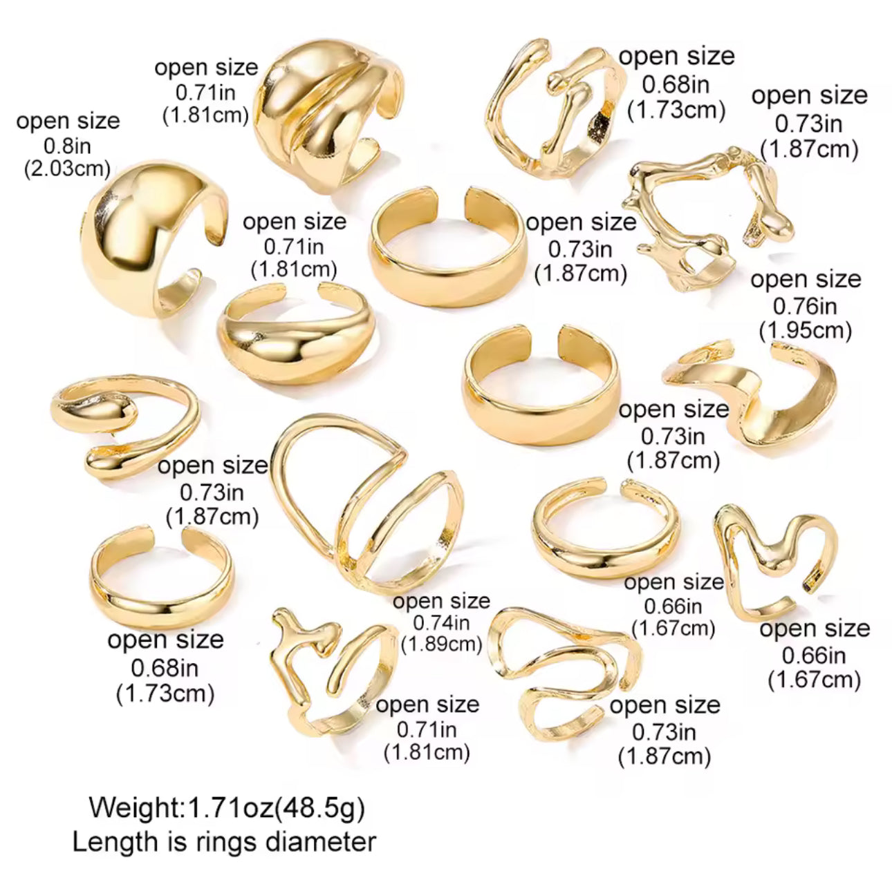 Junk | Rings