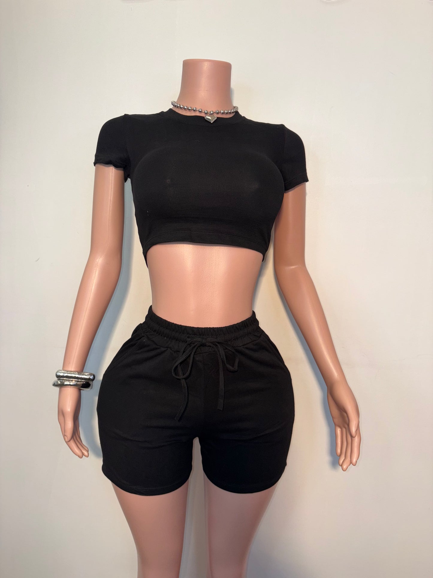 Basic Shorts | Set