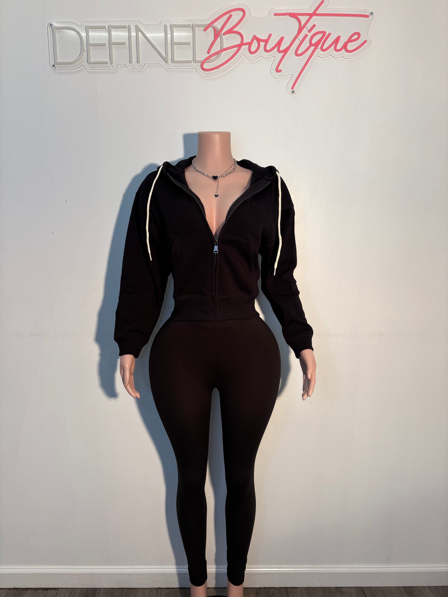 Basic Hoodie | Set
