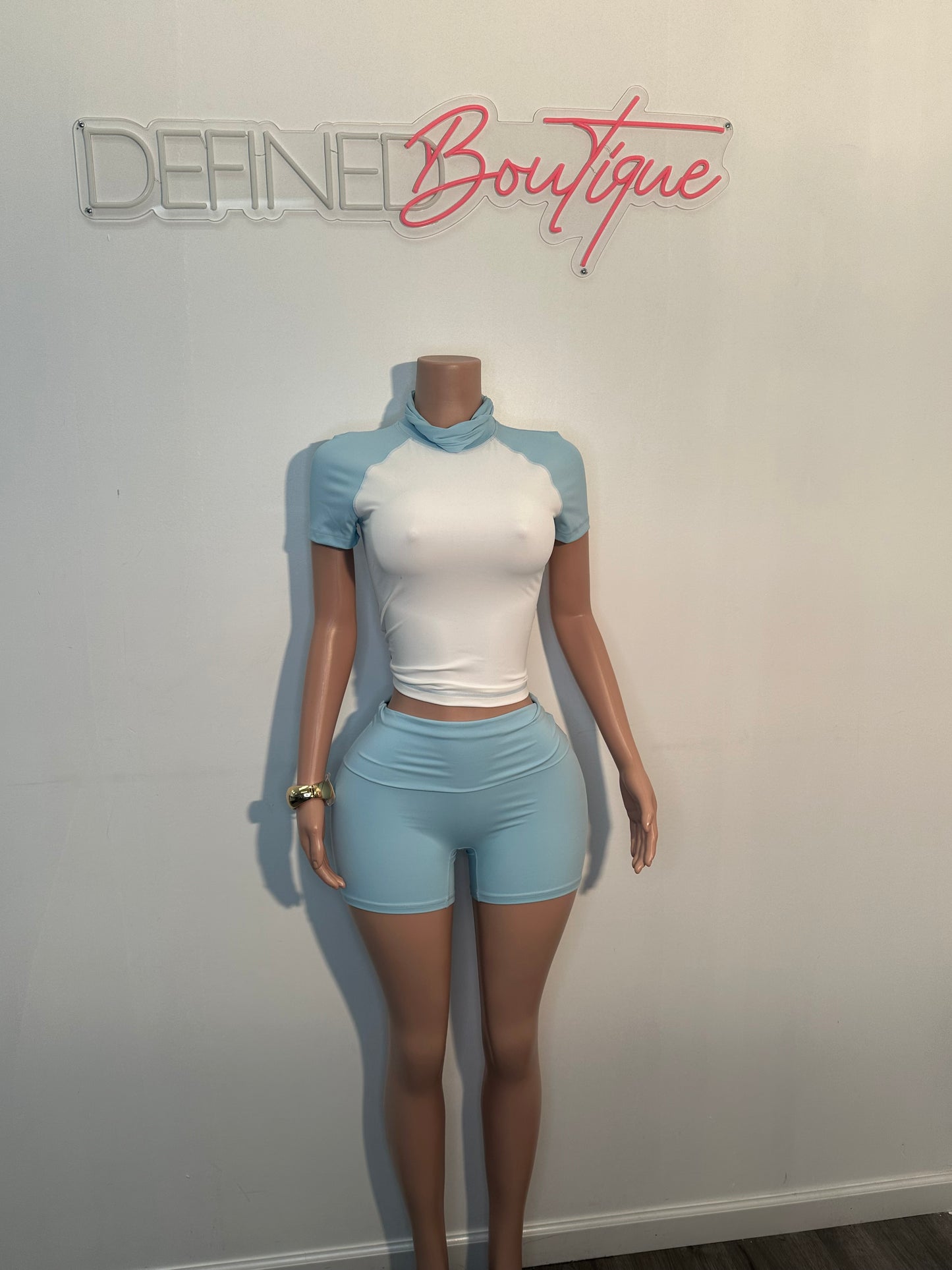 Dess 3Piece Biker | Set
