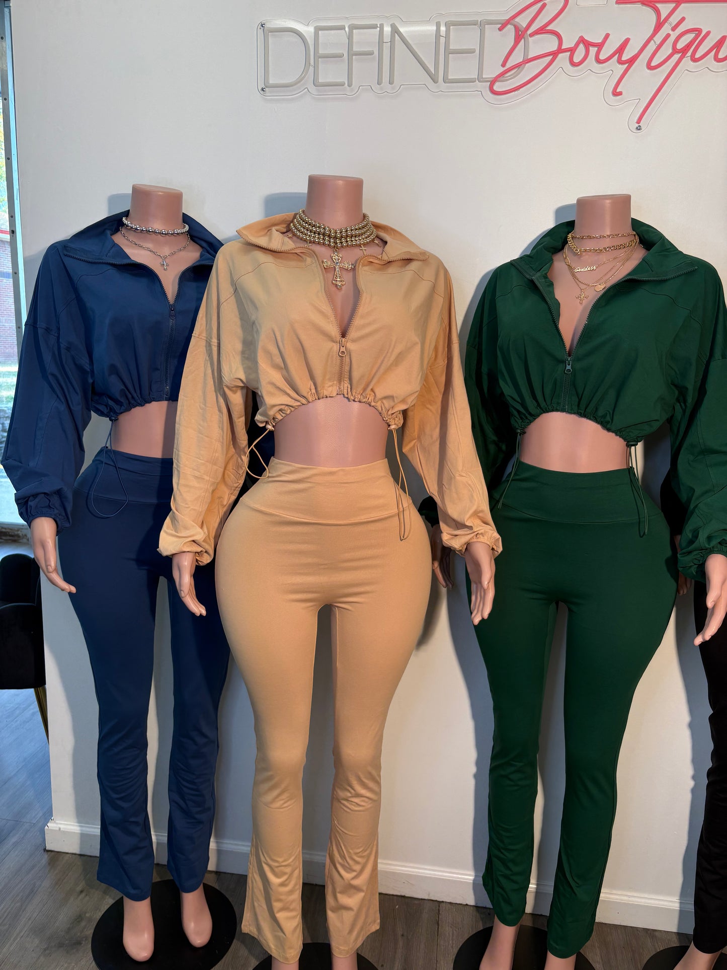 Mingle Flare | Sets