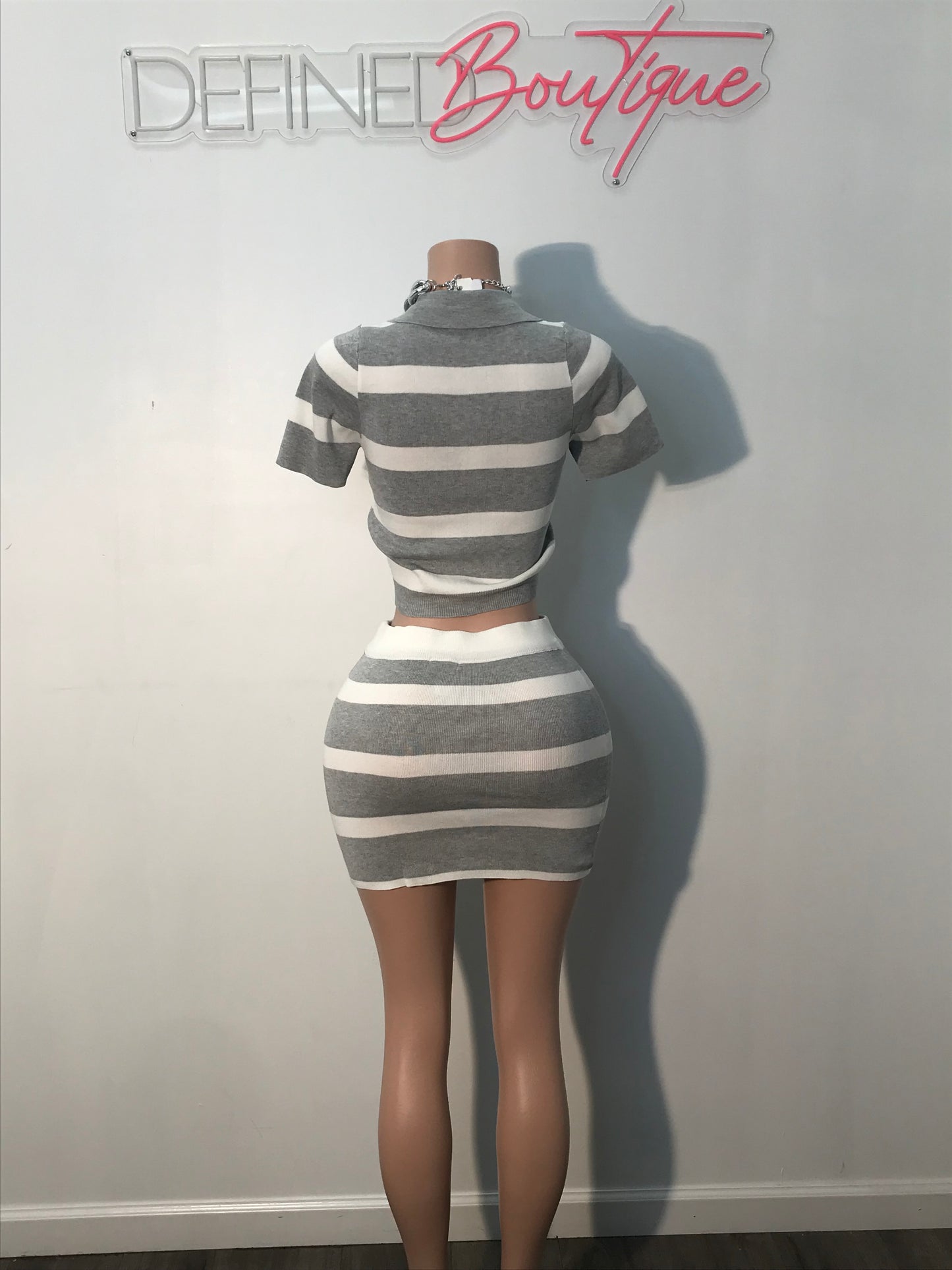 Cemi Skirt | Set