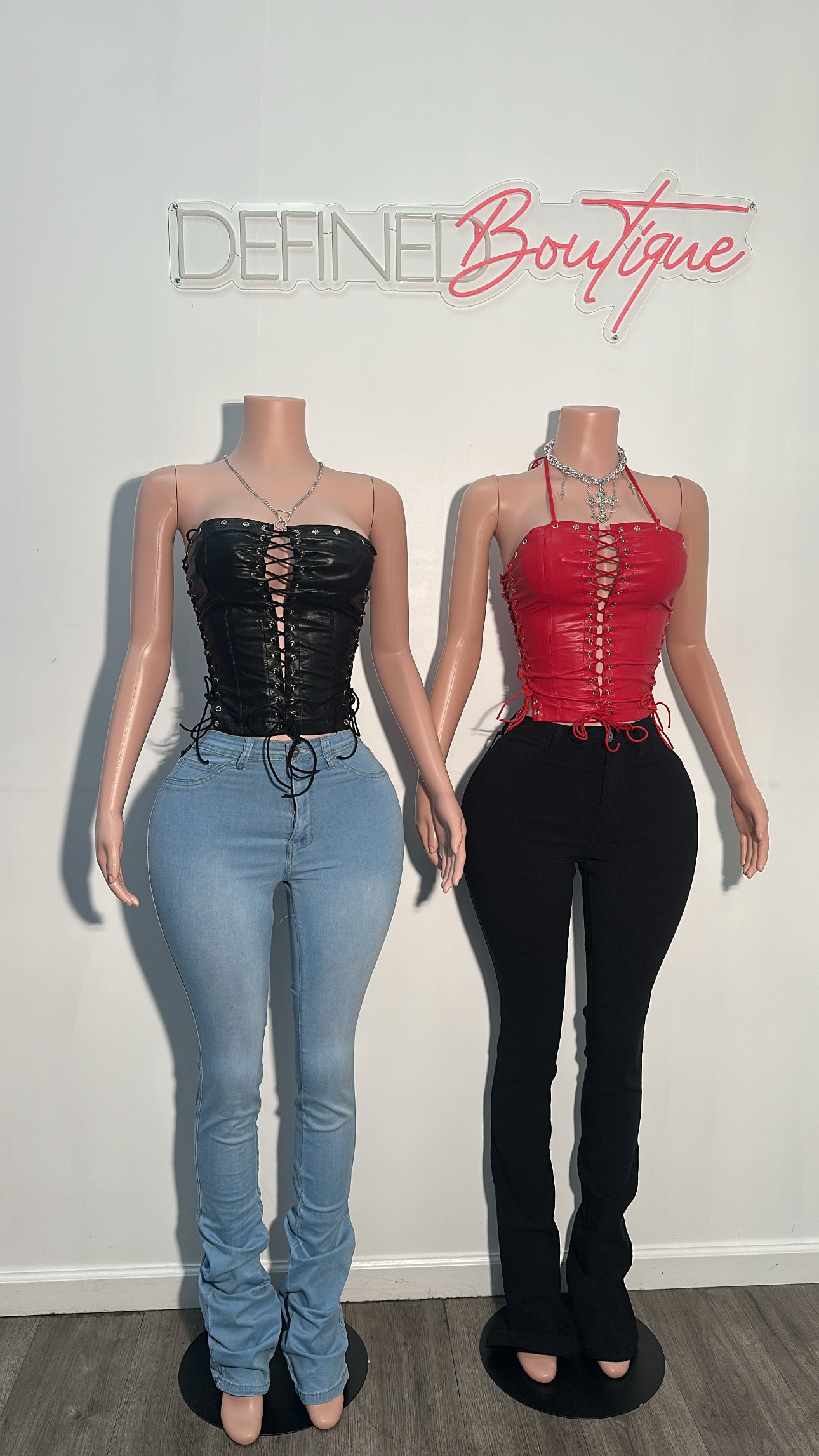 Lace Me | Corset