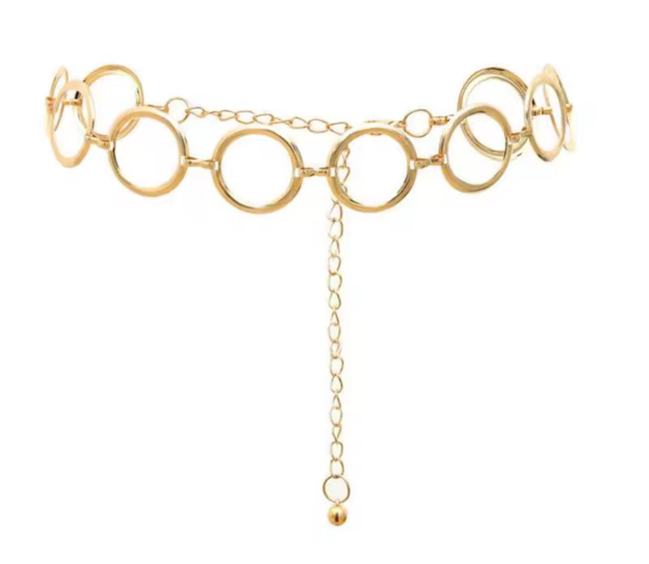 Circles Chain | Belt