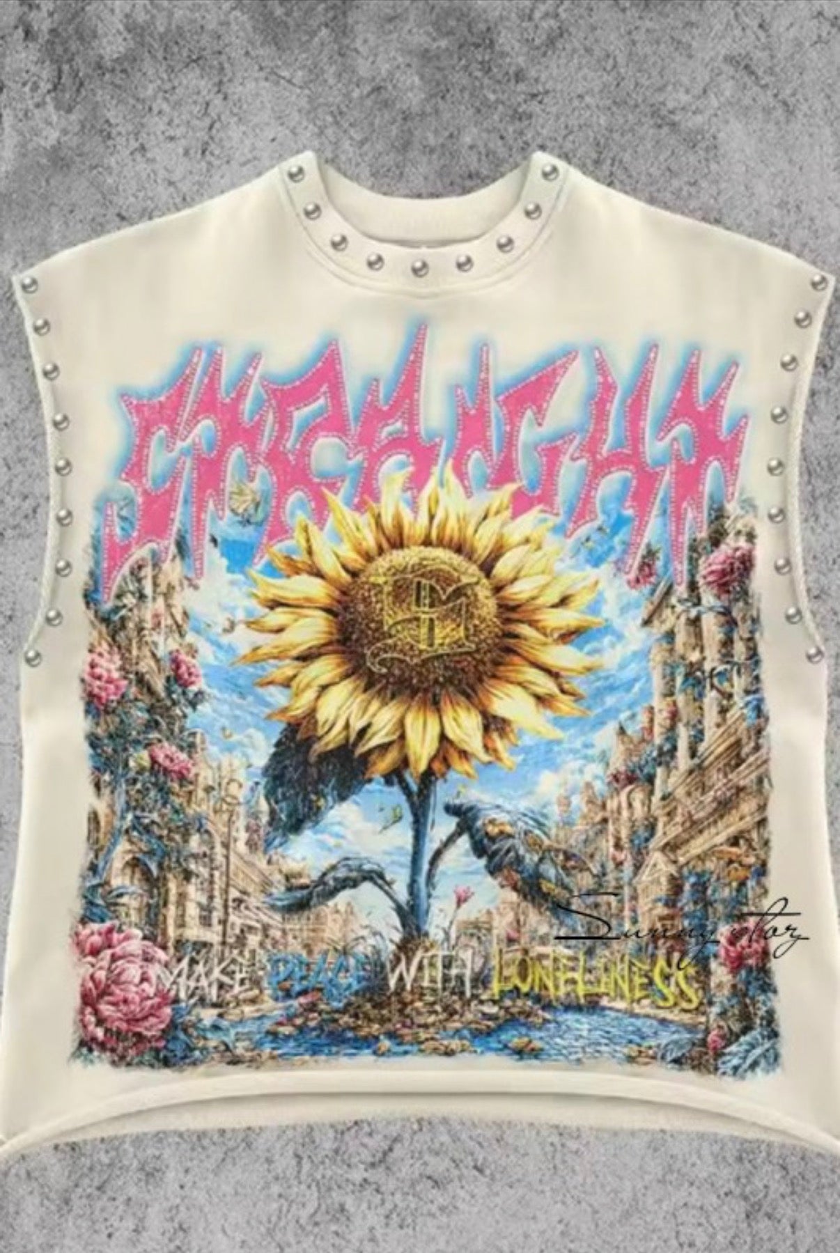 Wild Flower | Tee