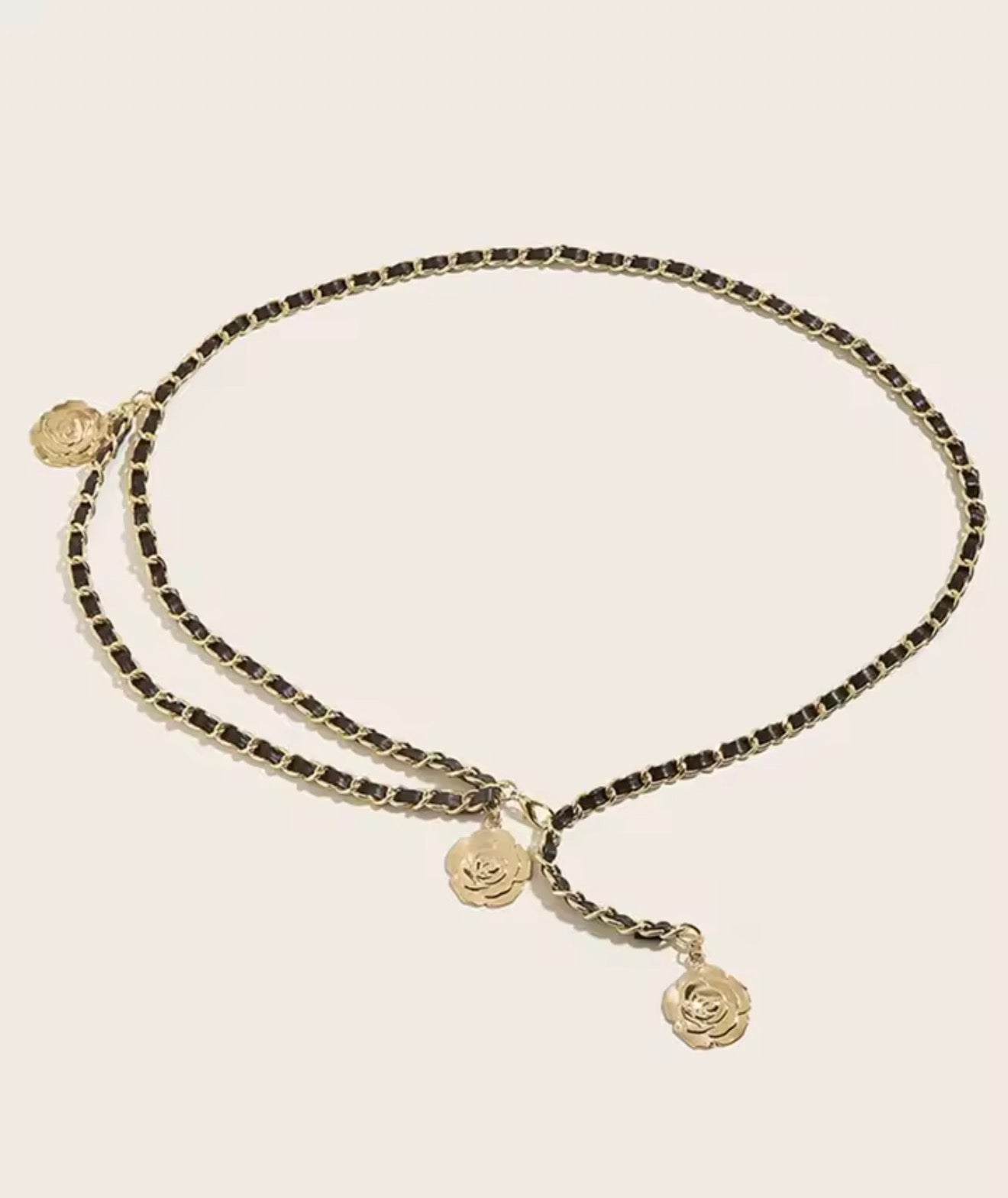 Tilla | Chain Belt