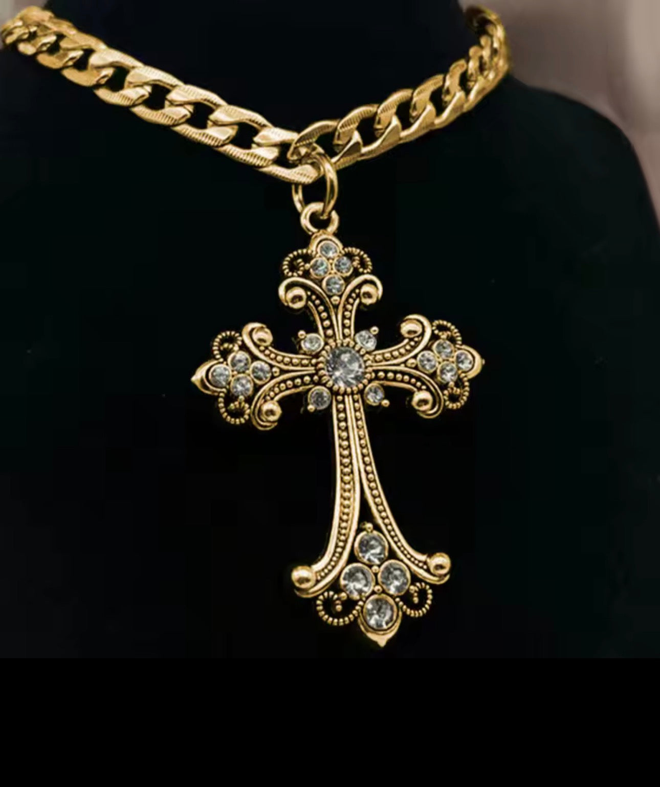 Drill | Necklace