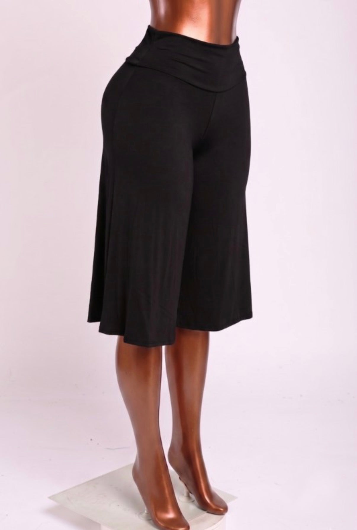 Gaucho Capri | Pants